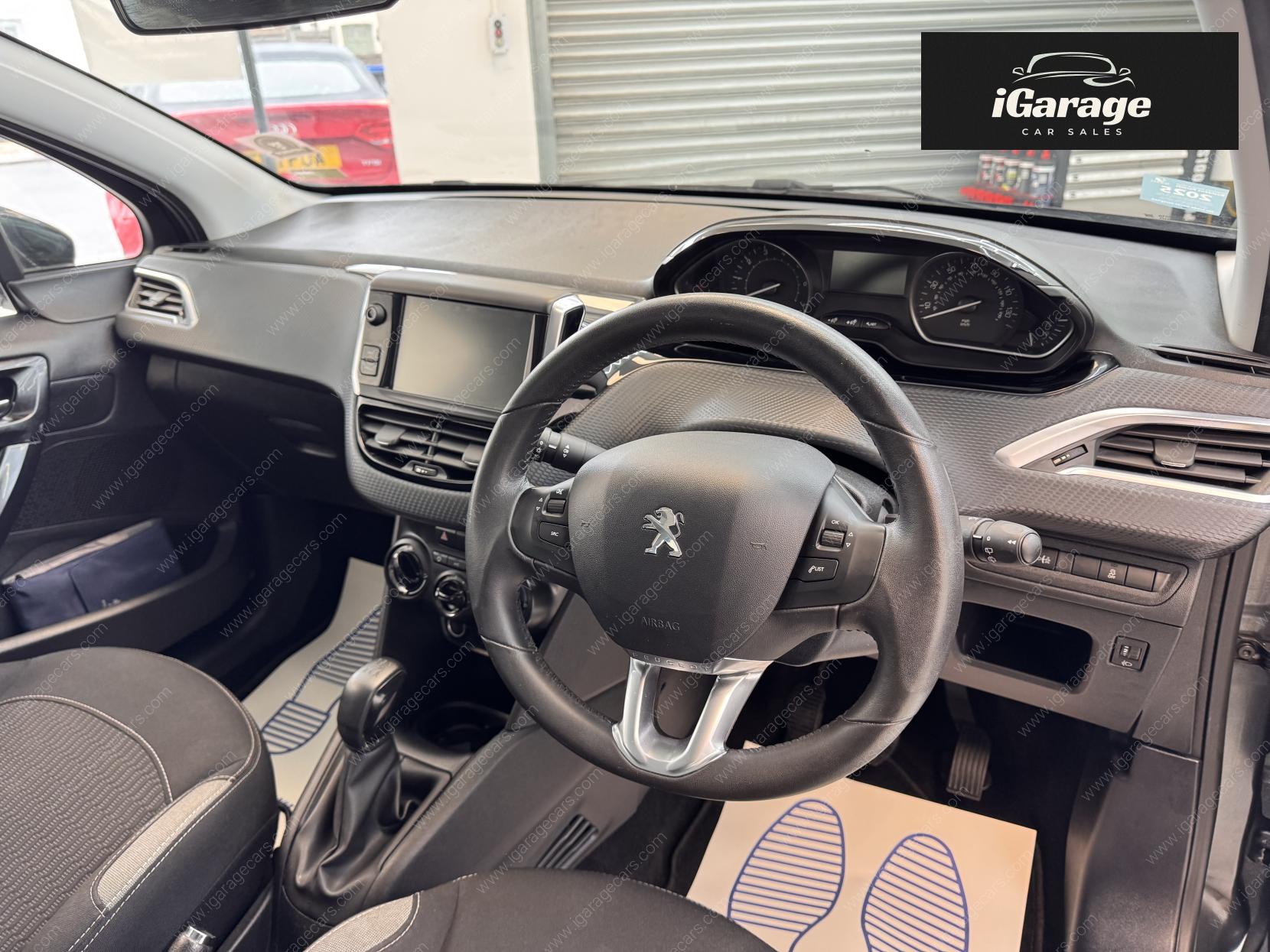 Peugeot 208 1.0 PureTech Active Hatchback 5dr Petrol Manual Euro 6 (68 ps)