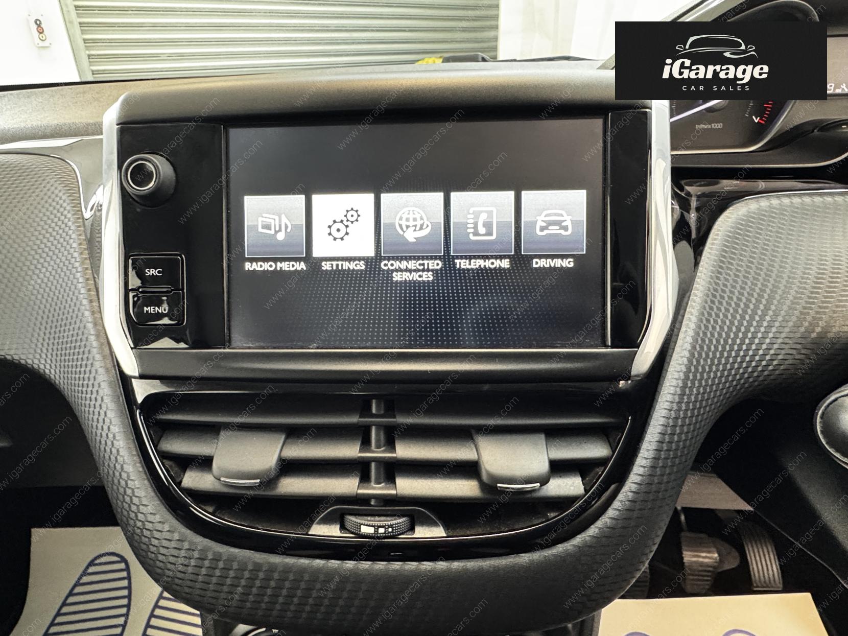 Peugeot 208 1.0 PureTech Active Hatchback 5dr Petrol Manual Euro 6 (68 ps)