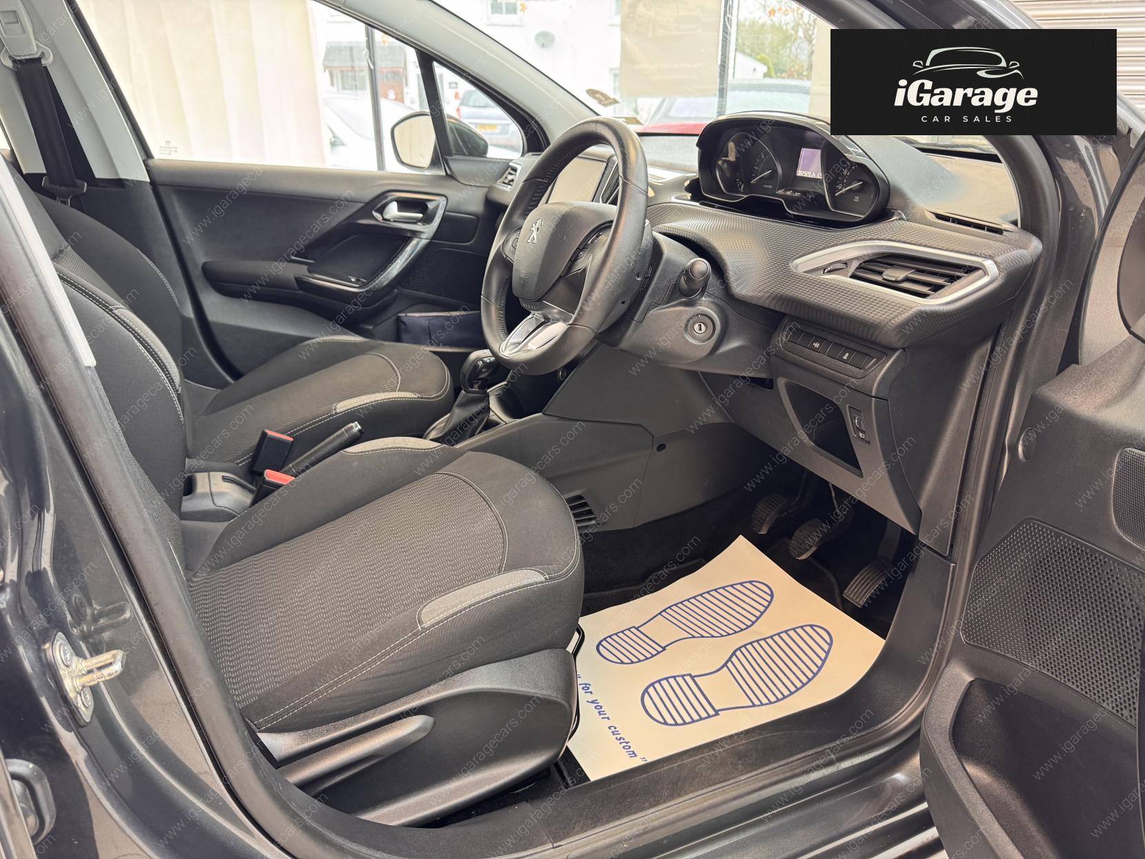 Peugeot 208 1.0 PureTech Active Hatchback 5dr Petrol Manual Euro 6 (68 ps)