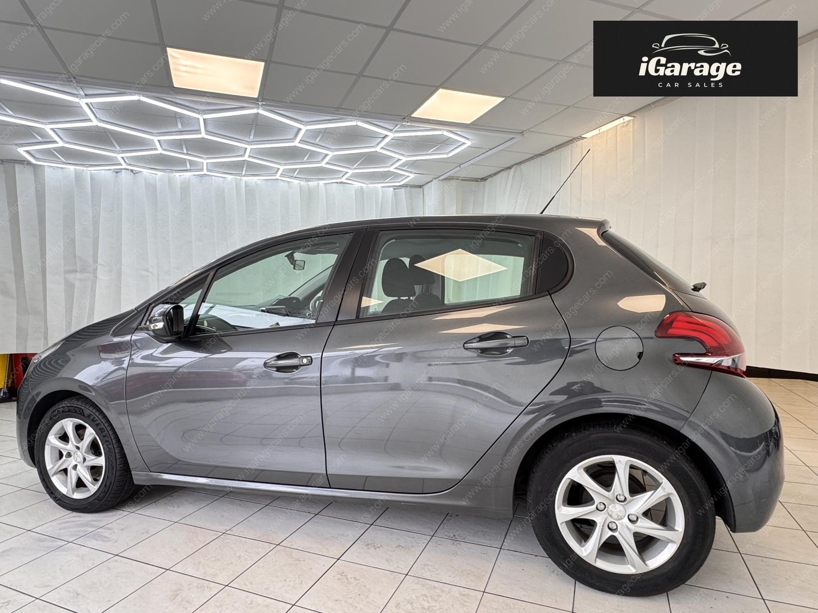 Peugeot 208 1.0 PureTech Active Hatchback 5dr Petrol Manual Euro 6 (68 ps)