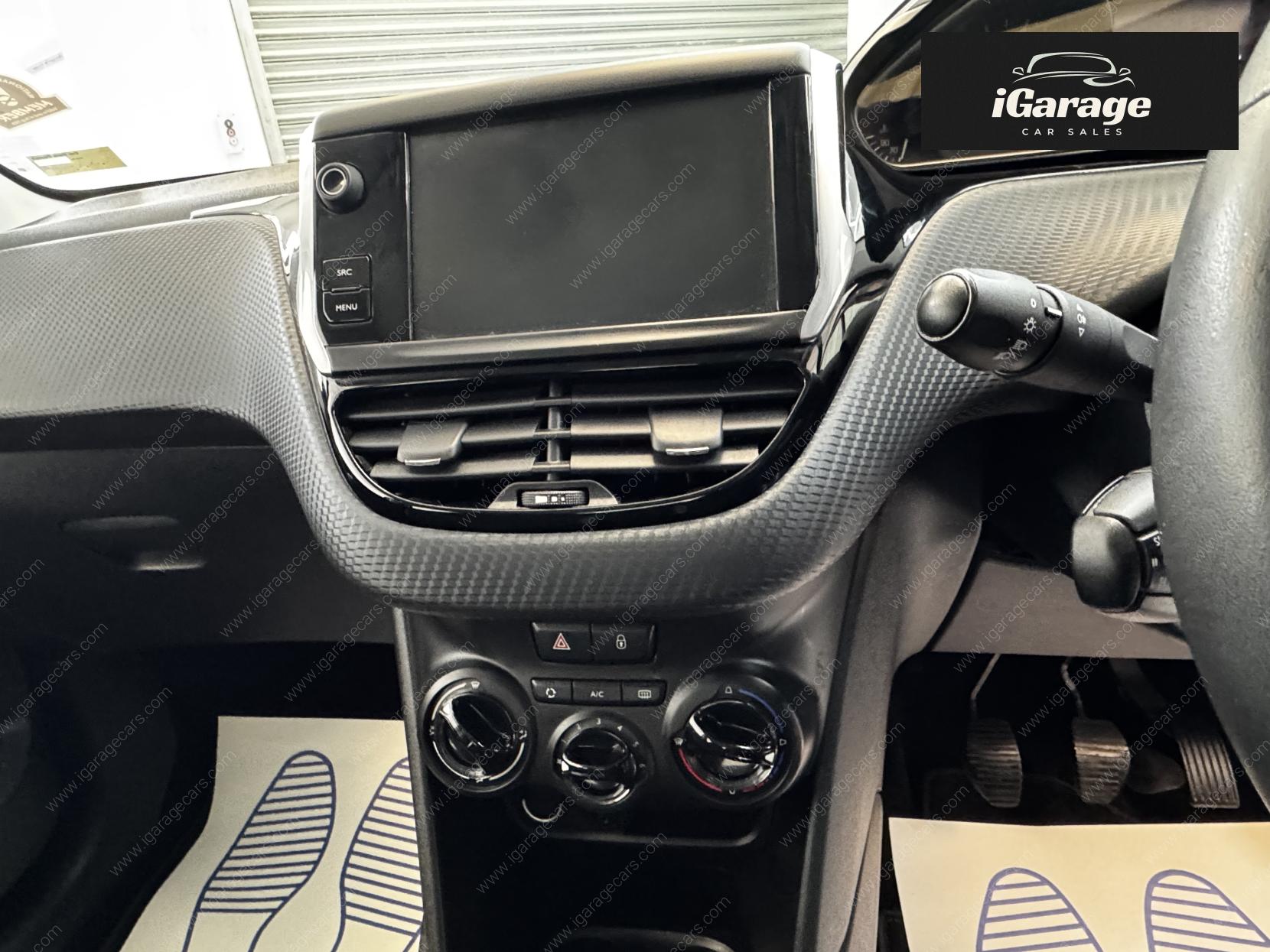 Peugeot 208 1.0 PureTech Active Hatchback 5dr Petrol Manual Euro 6 (68 ps)