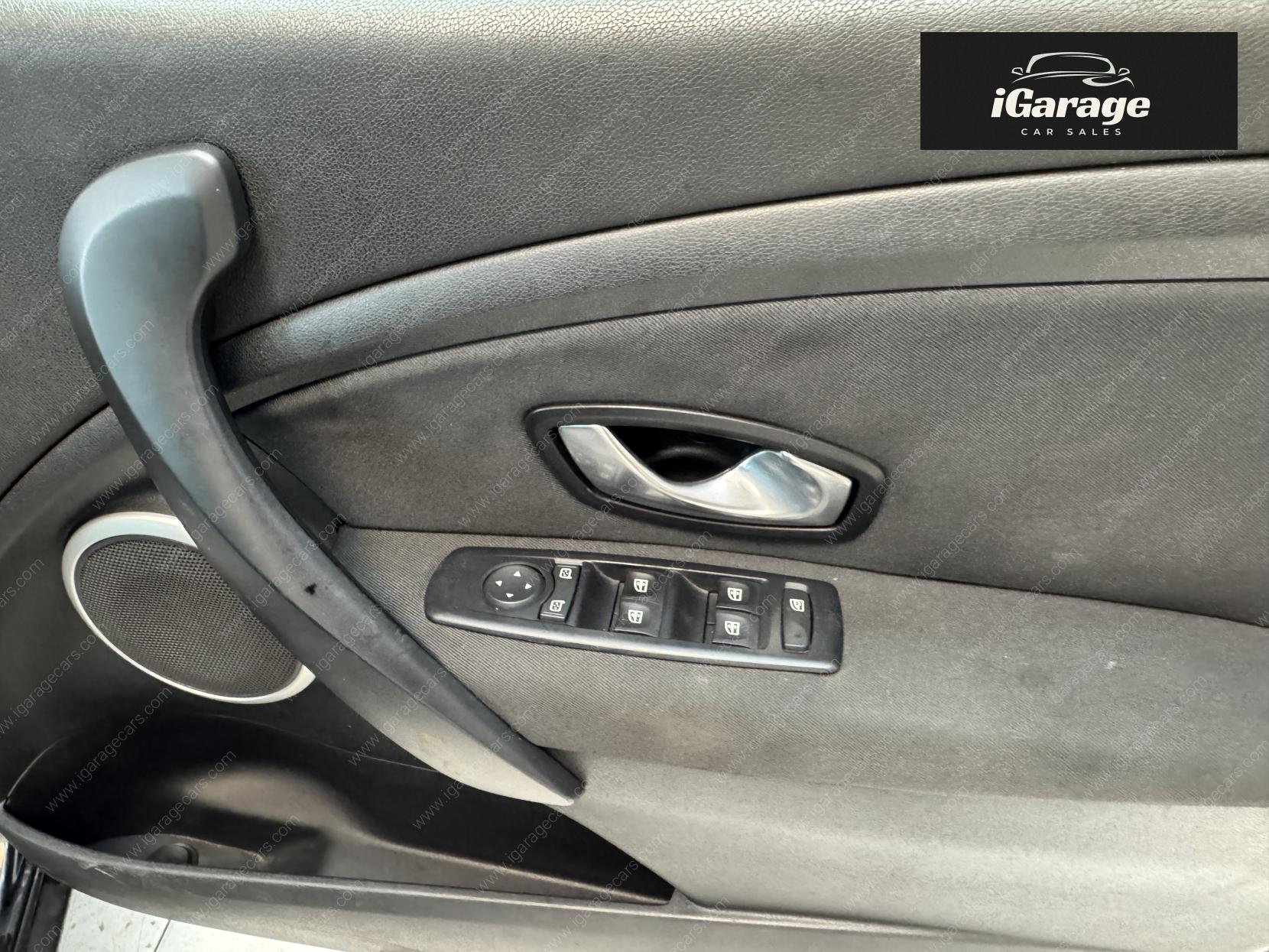 Renault Megane 1.5 dCi Dynamique Hatchback 5dr Diesel Manual Euro 4 (106 ps)