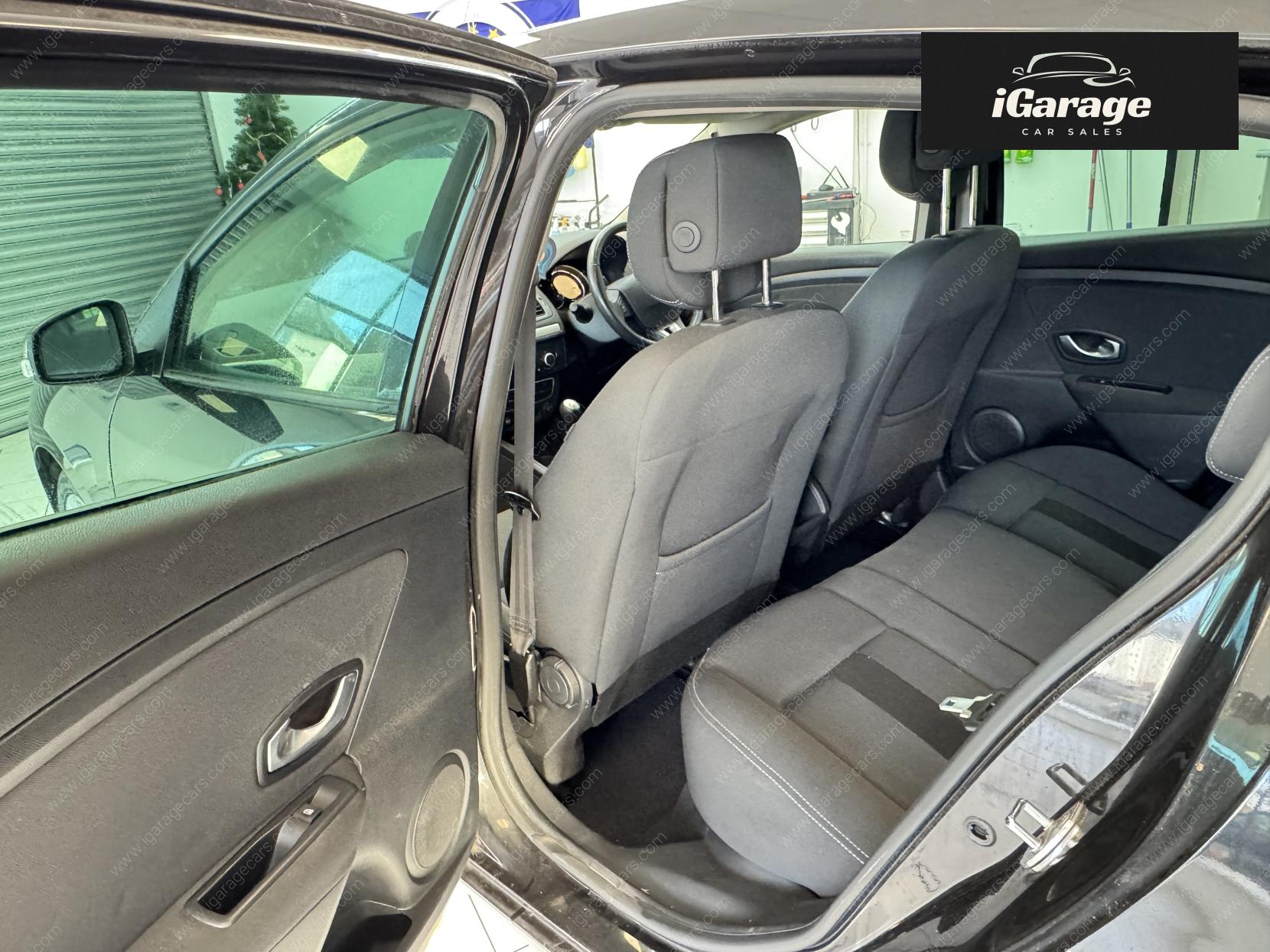 Renault Megane 1.5 dCi Dynamique Hatchback 5dr Diesel Manual Euro 4 (106 ps)