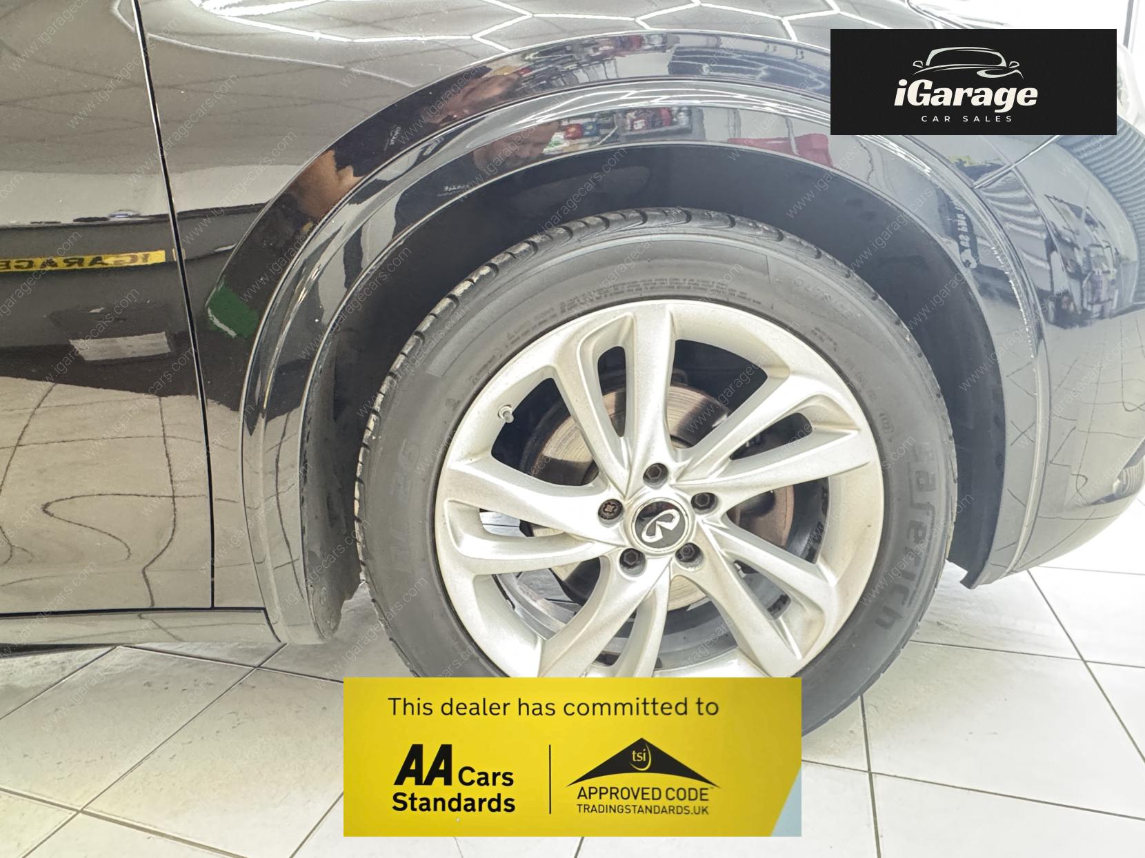 Infiniti Q30 1.5d SE Hatchback 5dr Diesel Manual Euro 6 (s/s) (109 ps)