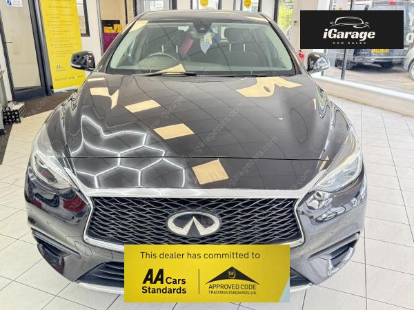 Infiniti Q30 1.5d SE Hatchback 5dr Diesel Manual Euro 6 (s/s) (109 ps)