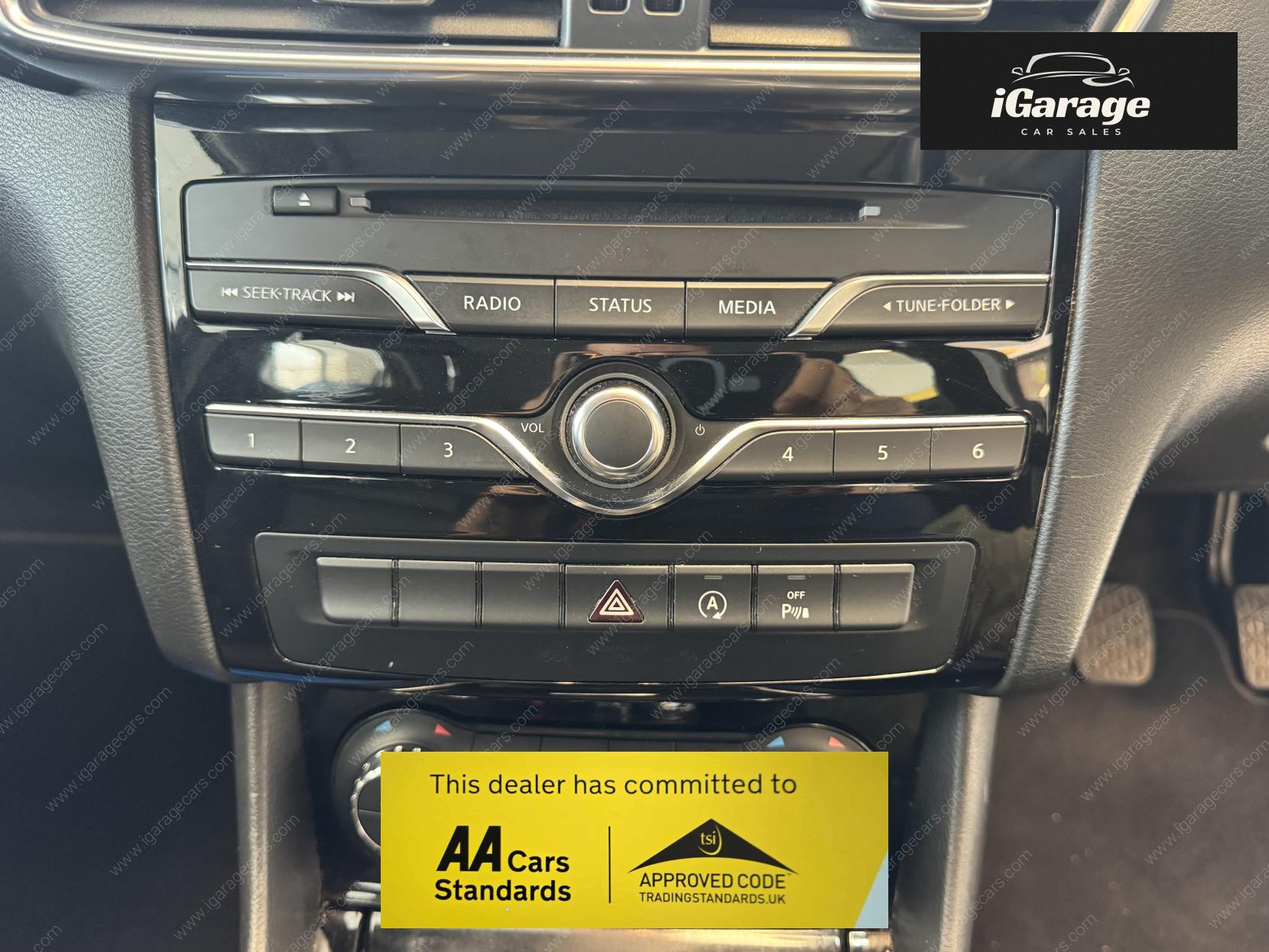 Infiniti Q30 1.5d SE Hatchback 5dr Diesel Manual Euro 6 (s/s) (109 ps)