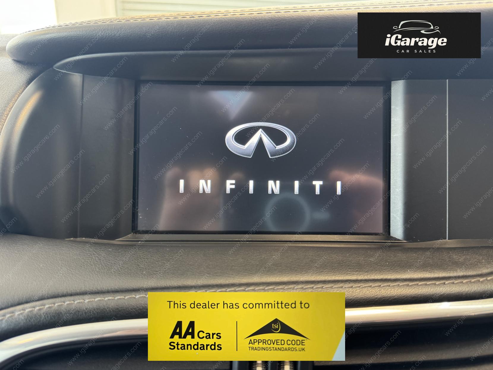 Infiniti Q30 1.5d SE Hatchback 5dr Diesel Manual Euro 6 (s/s) (109 ps)