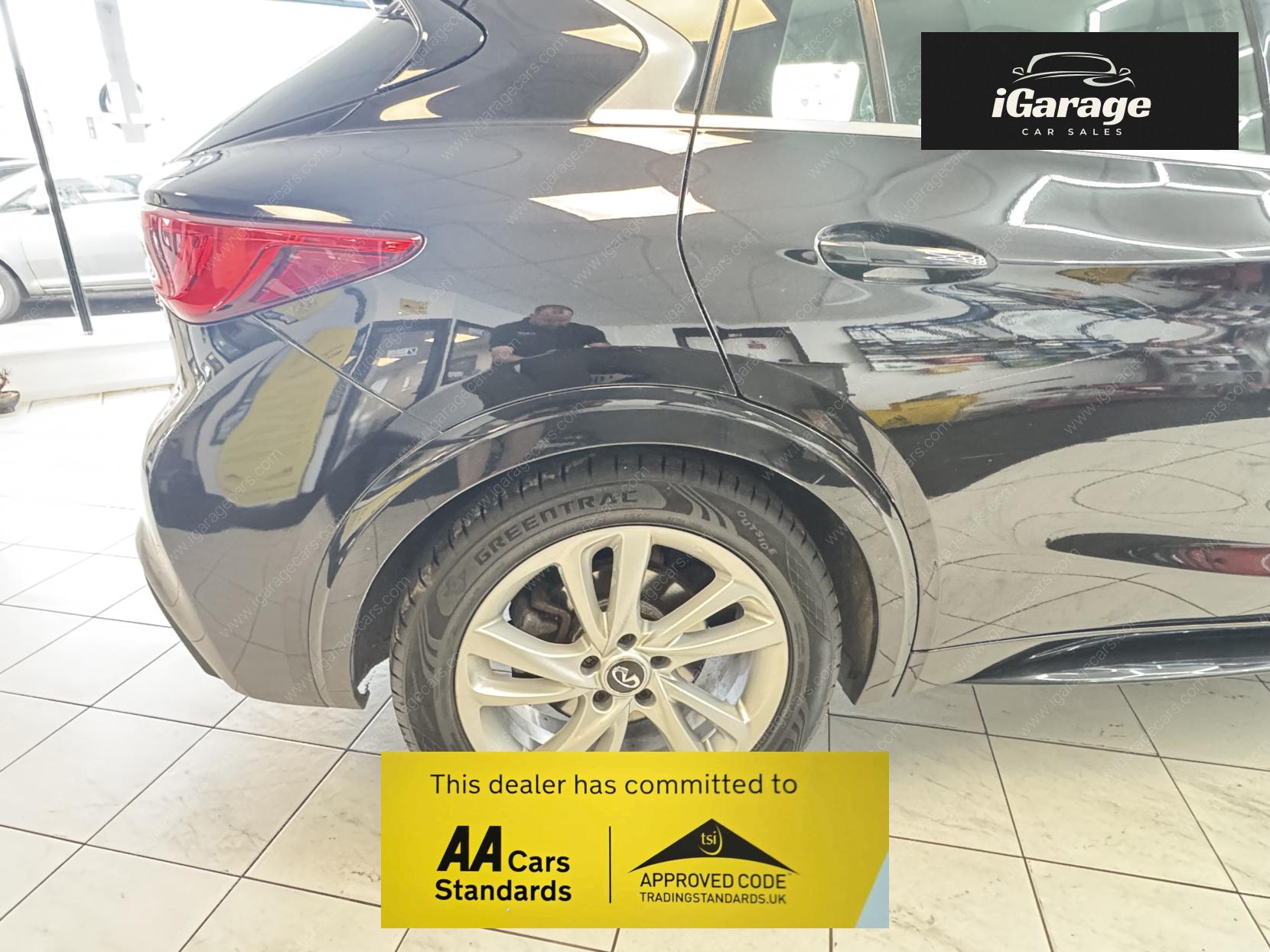 Infiniti Q30 1.5d SE Hatchback 5dr Diesel Manual Euro 6 (s/s) (109 ps)