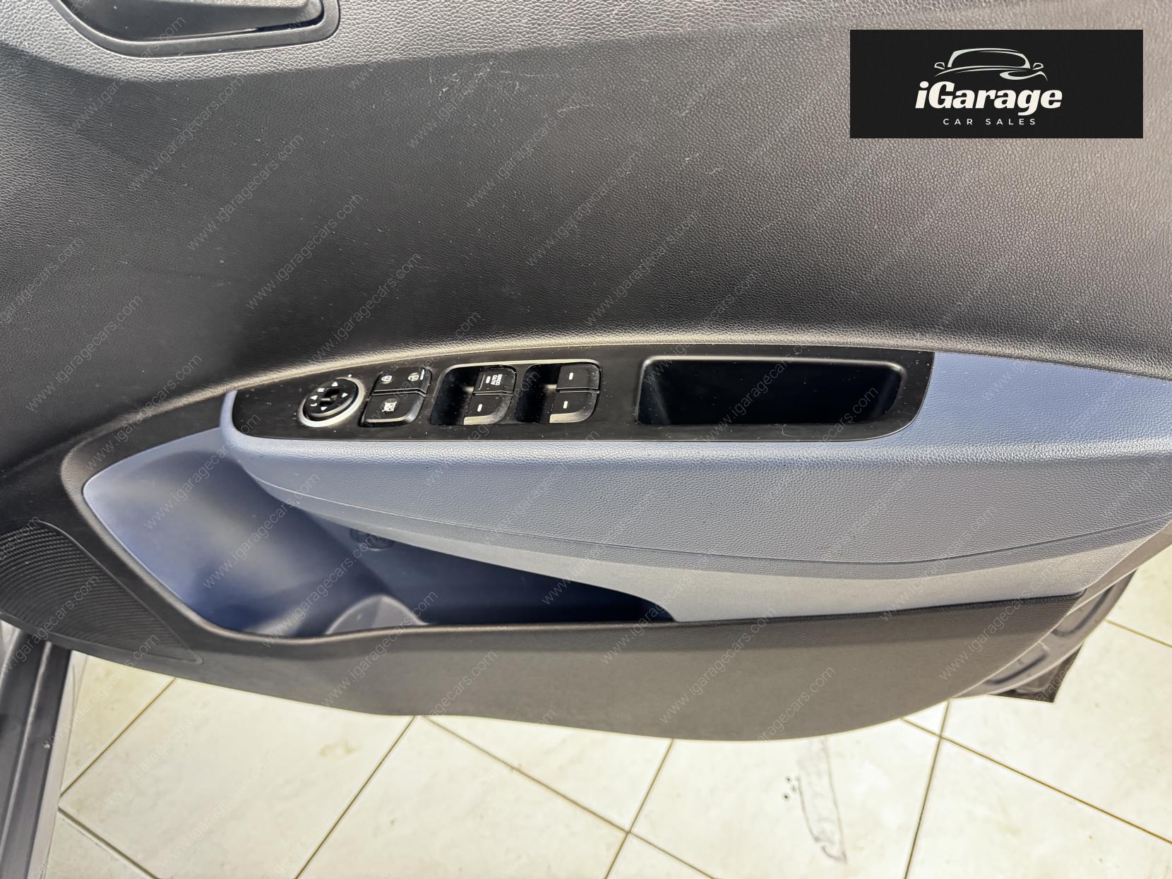 Hyundai i10 1.0 SE Hatchback 5dr Petrol Manual Euro 6 (66 ps)