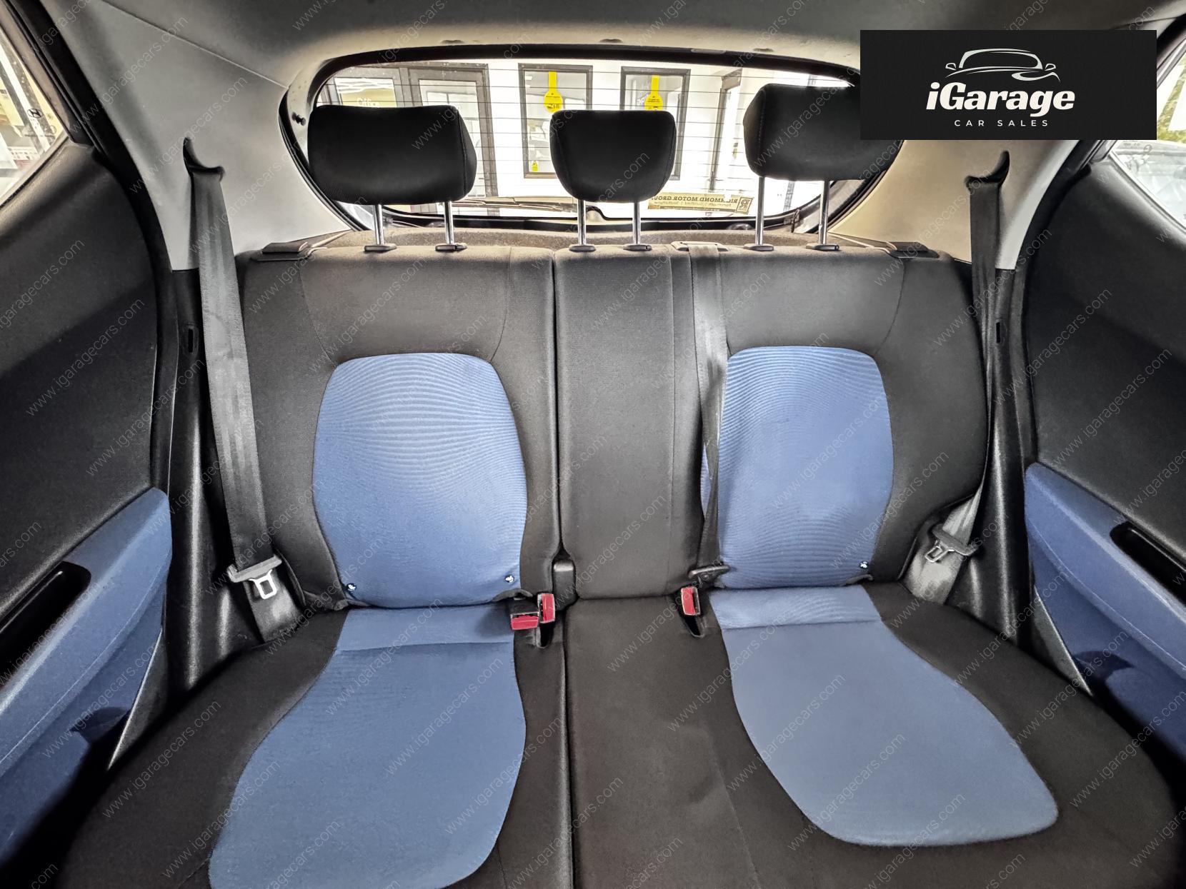 Hyundai i10 1.0 SE Hatchback 5dr Petrol Manual Euro 6 (66 ps)