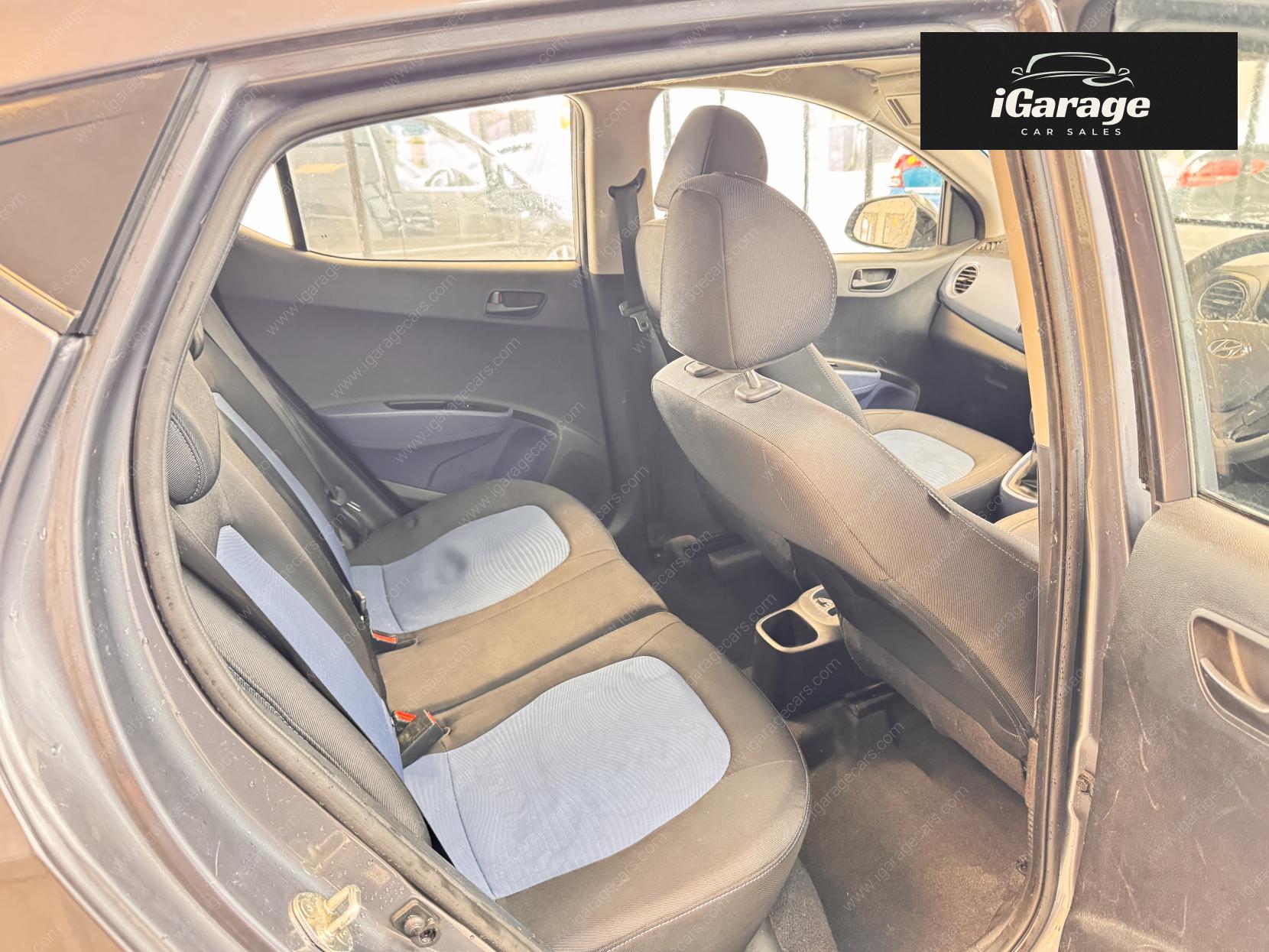 Hyundai i10 1.0 SE Hatchback 5dr Petrol Manual Euro 6 (66 ps)