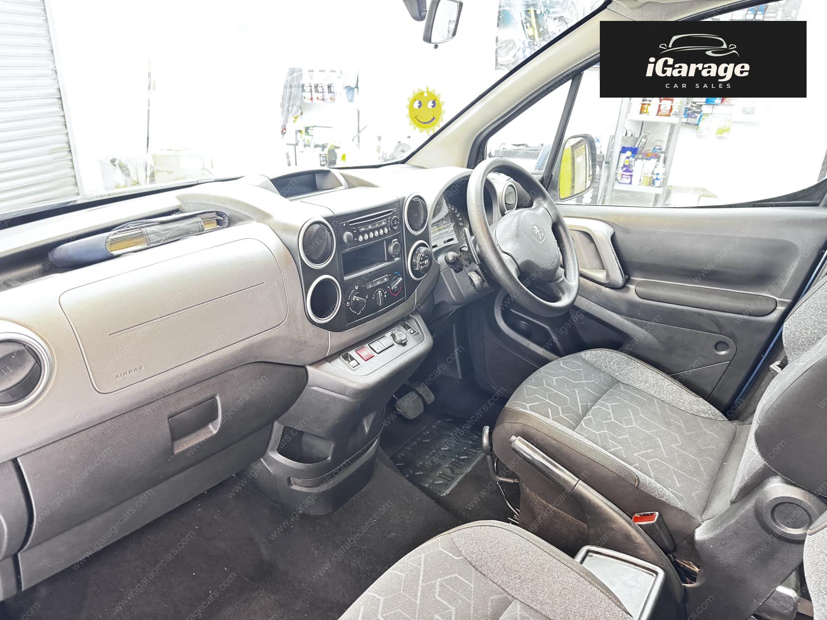 Peugeot Horizon 1.6 Horizon  Mobility Vehicle