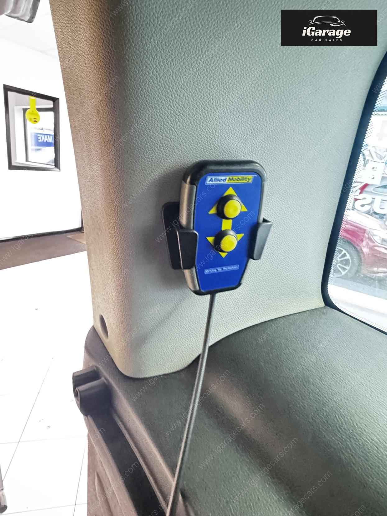 Peugeot Horizon 1.6 Horizon  Mobility Vehicle