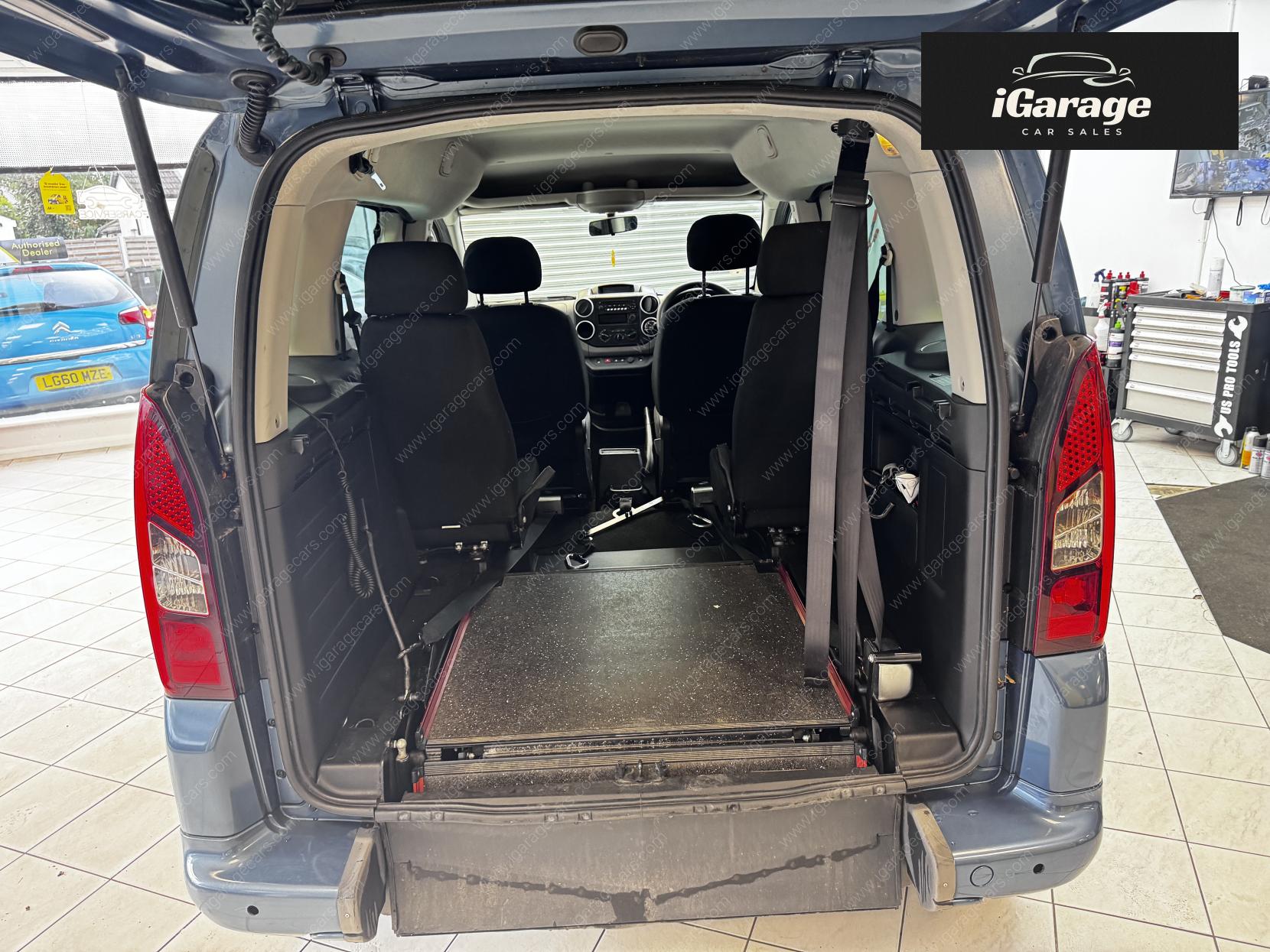 Peugeot Horizon 1.6 Horizon  Mobility Vehicle