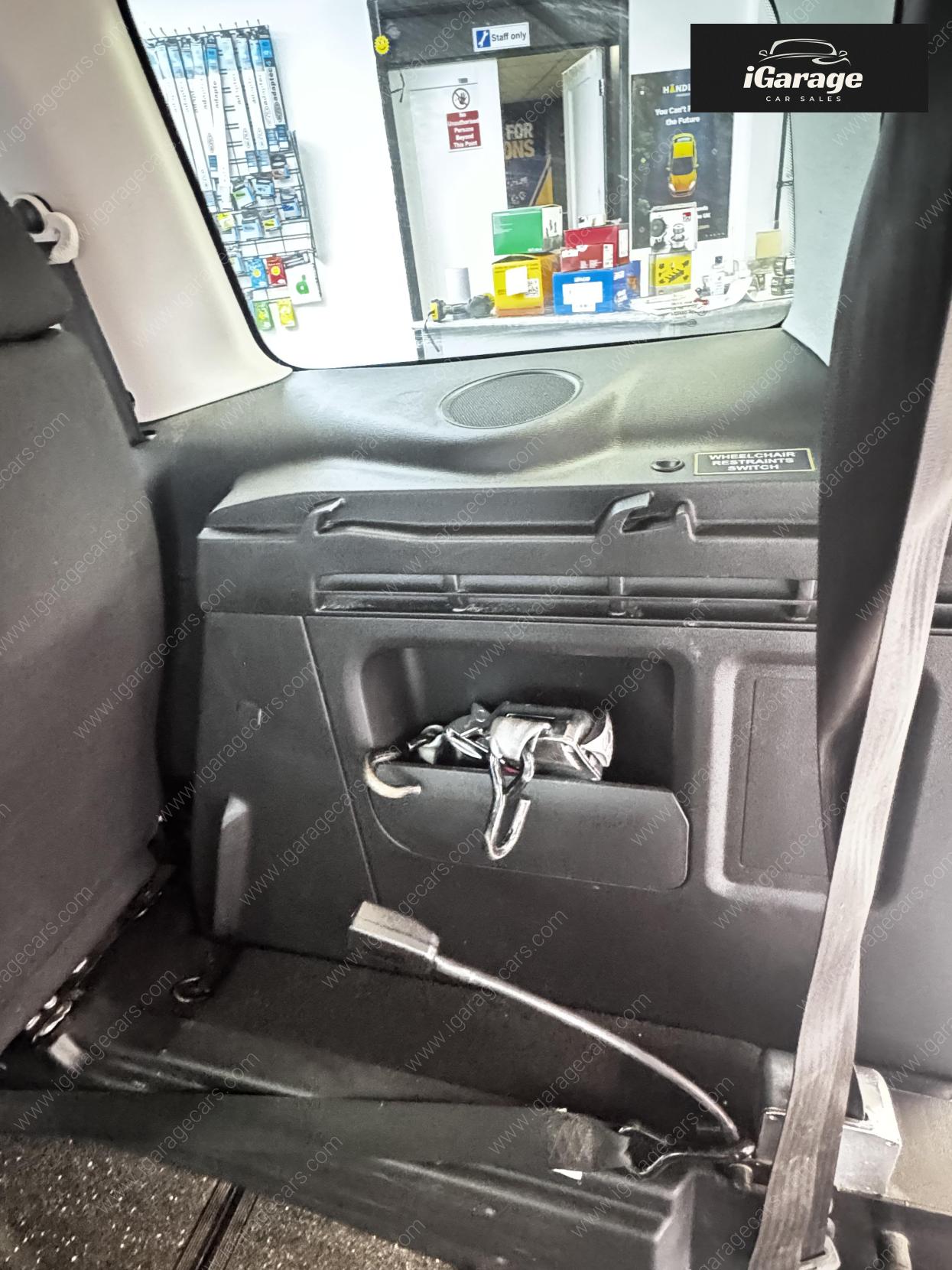 Peugeot Horizon 1.6 Horizon  Mobility Vehicle