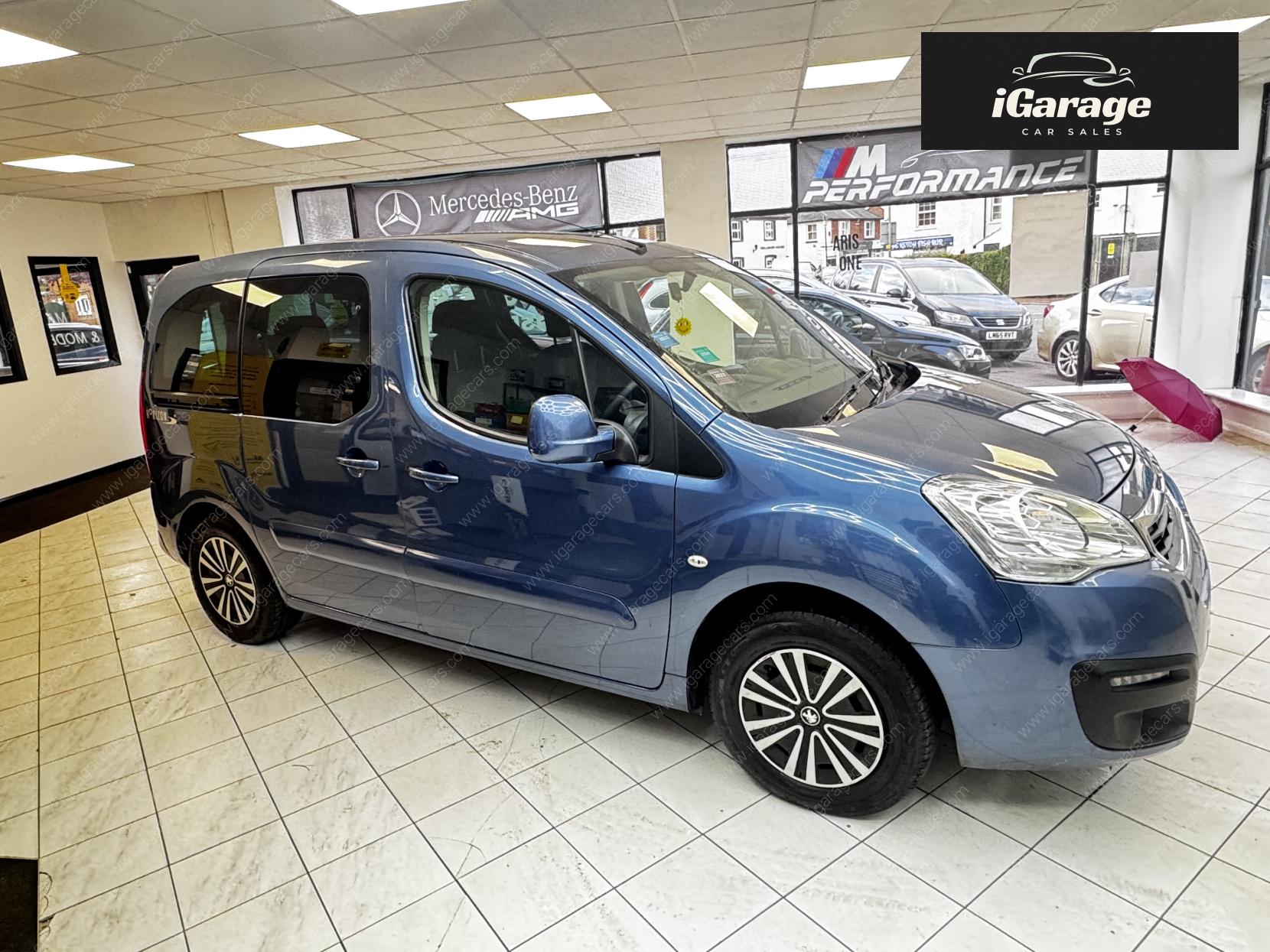 Peugeot Horizon 1.6 Horizon  Mobility Vehicle