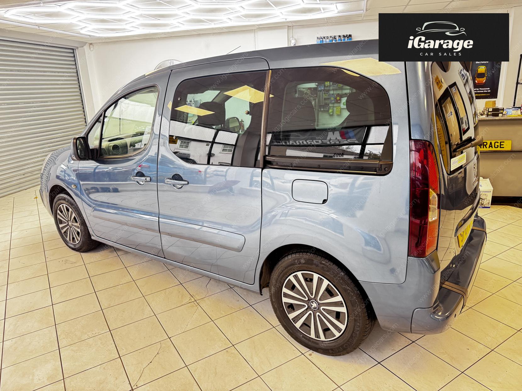 Peugeot Horizon 1.6 Horizon  Mobility Vehicle