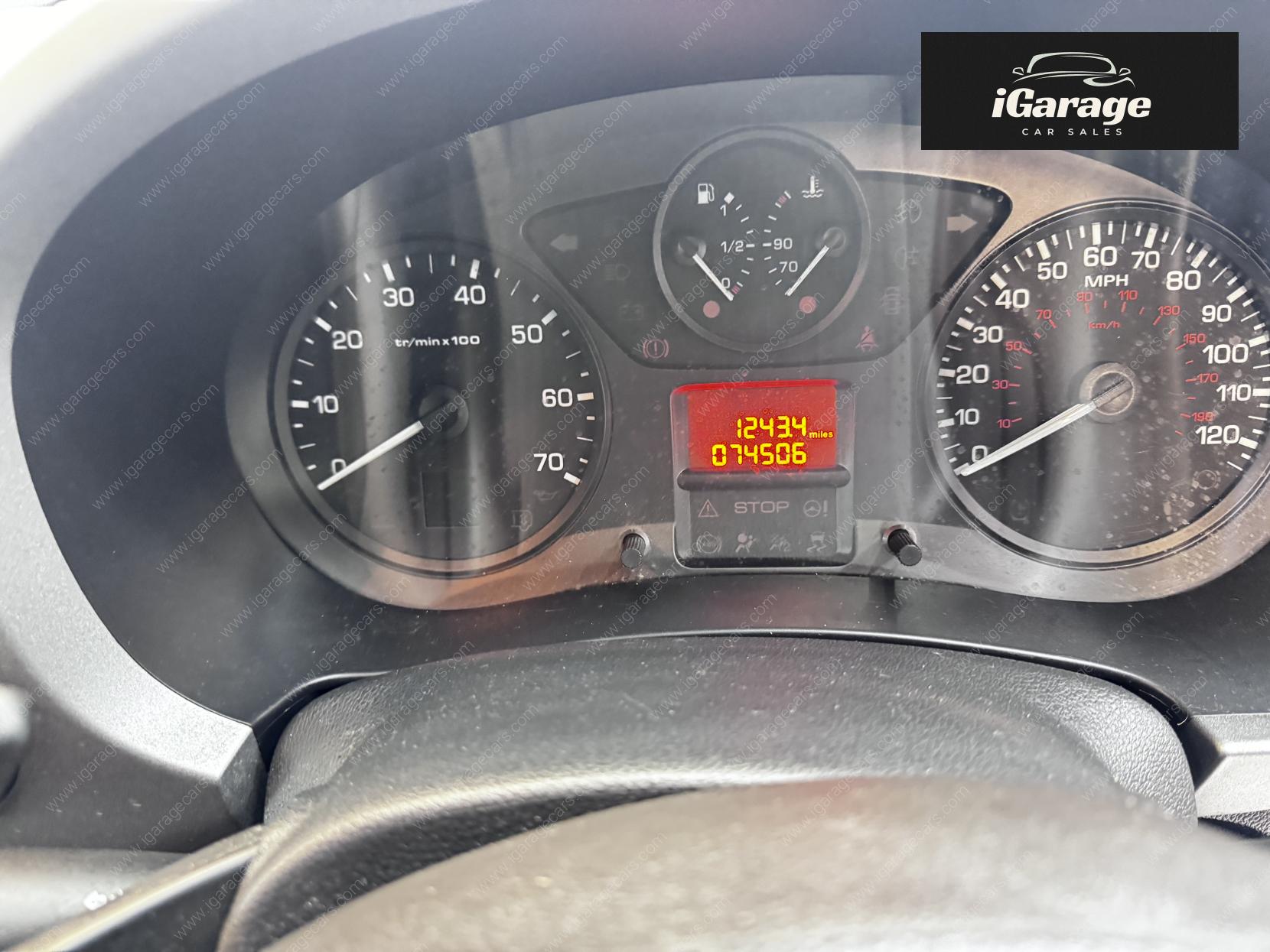 Peugeot Horizon 1.6 Horizon  Mobility Vehicle