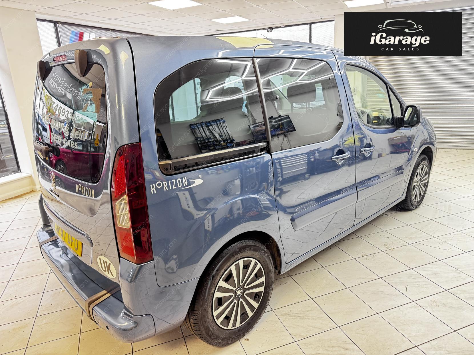 Peugeot Horizon 1.6 Horizon  Mobility Vehicle