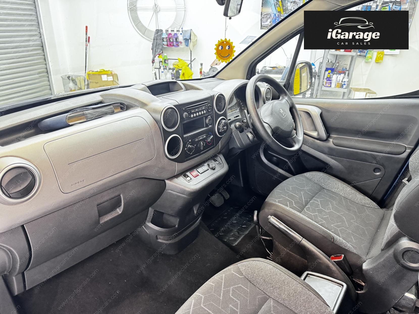 Peugeot Horizon 1.6 Horizon  Mobility Vehicle