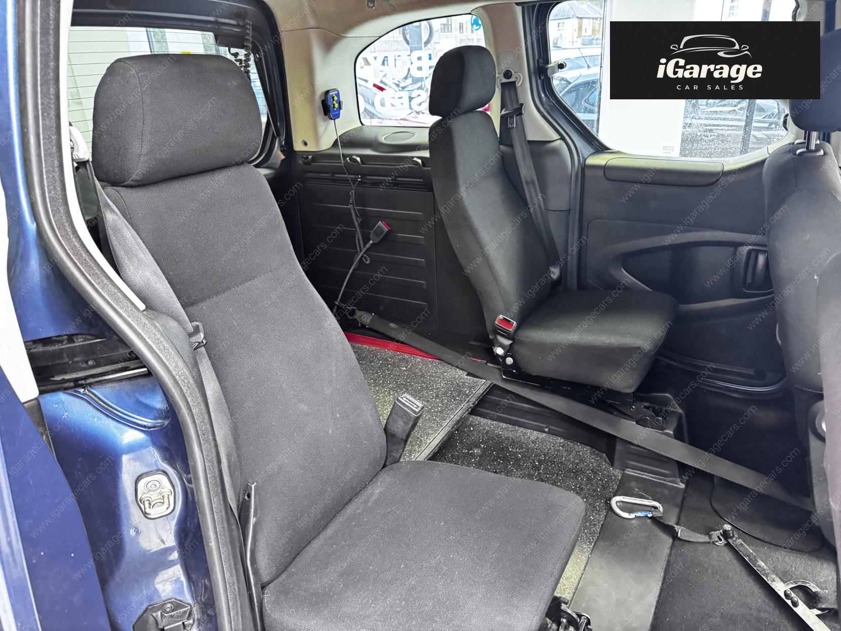 Peugeot Horizon 1.6 Horizon  Mobility Vehicle