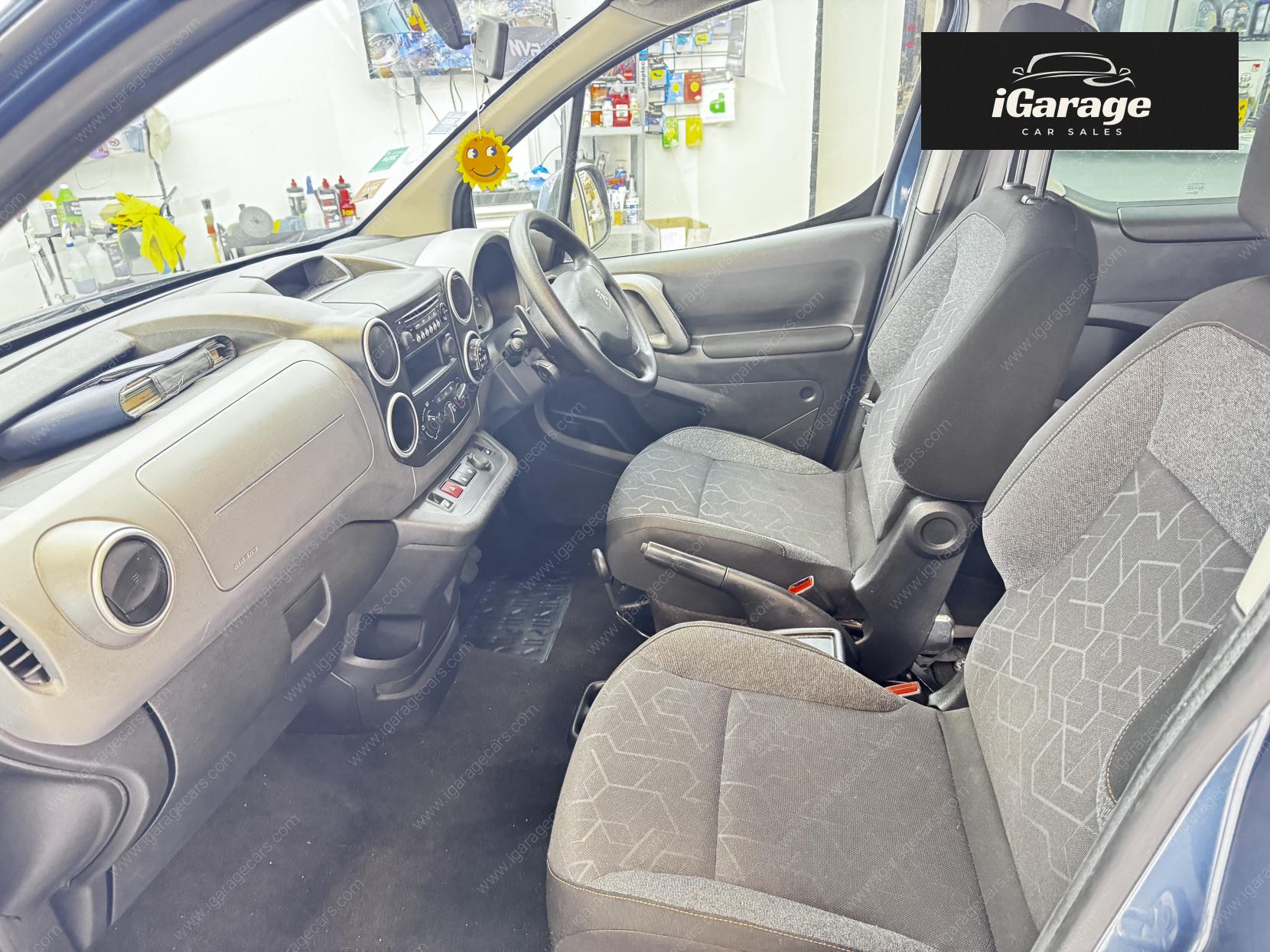 Peugeot Horizon 1.6 Horizon  Mobility Vehicle