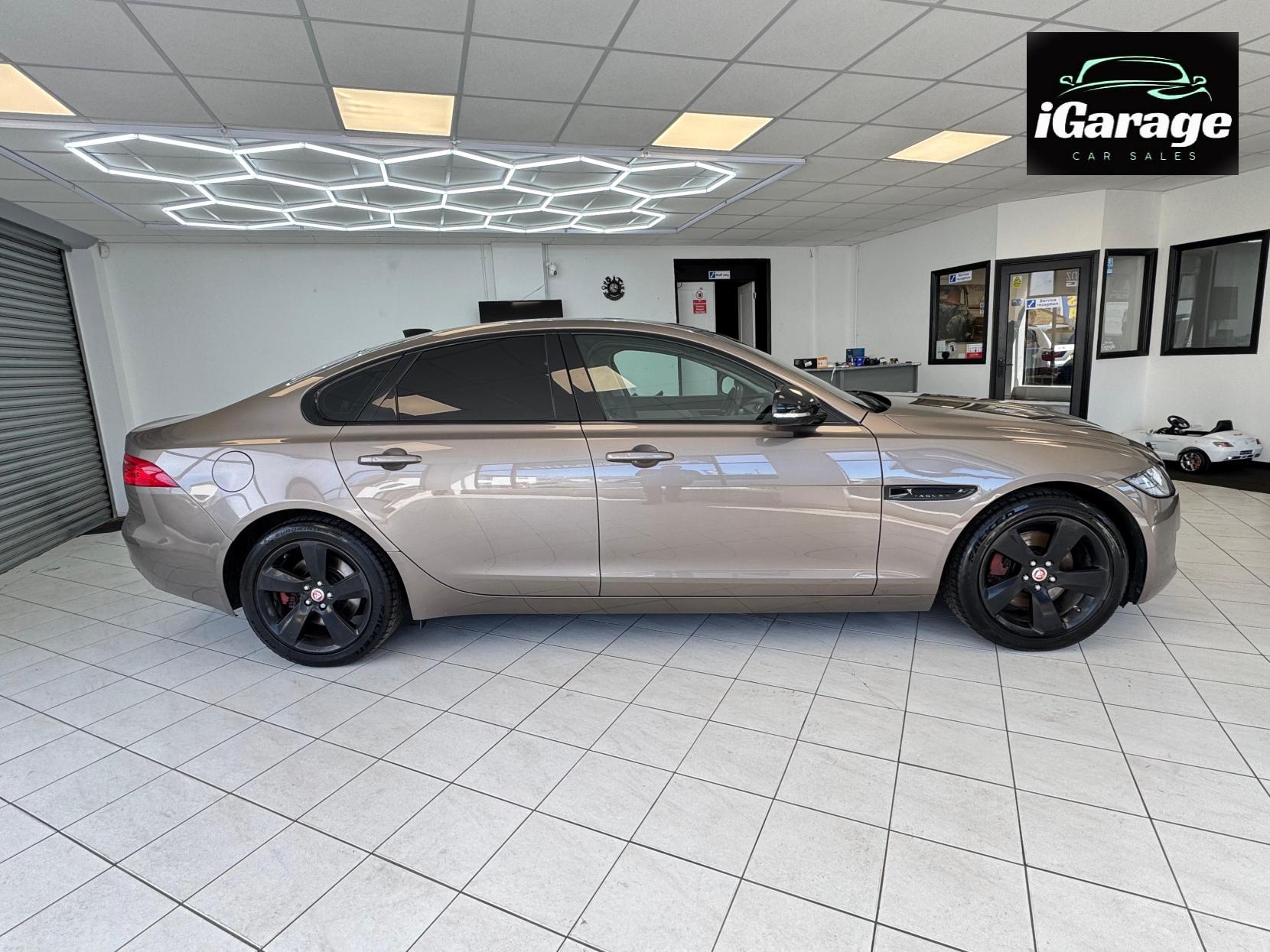 Jaguar XF 2.0d Portfolio Saloon 4dr Diesel Auto Euro 6 (s/s) (180 ps)