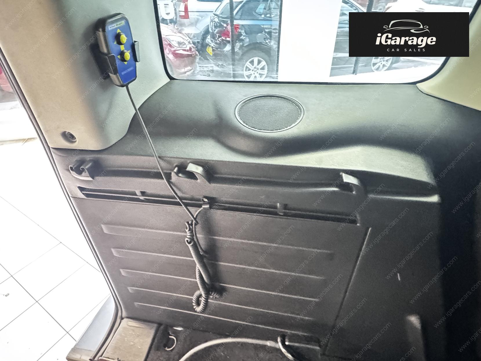 Peugeot Horizon 1.6 Tepee Allure Mobility Vehicle