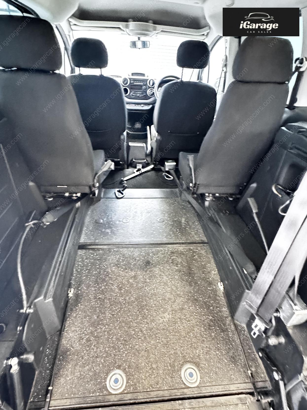 Peugeot Horizon 1.6 Tepee Allure Mobility Vehicle