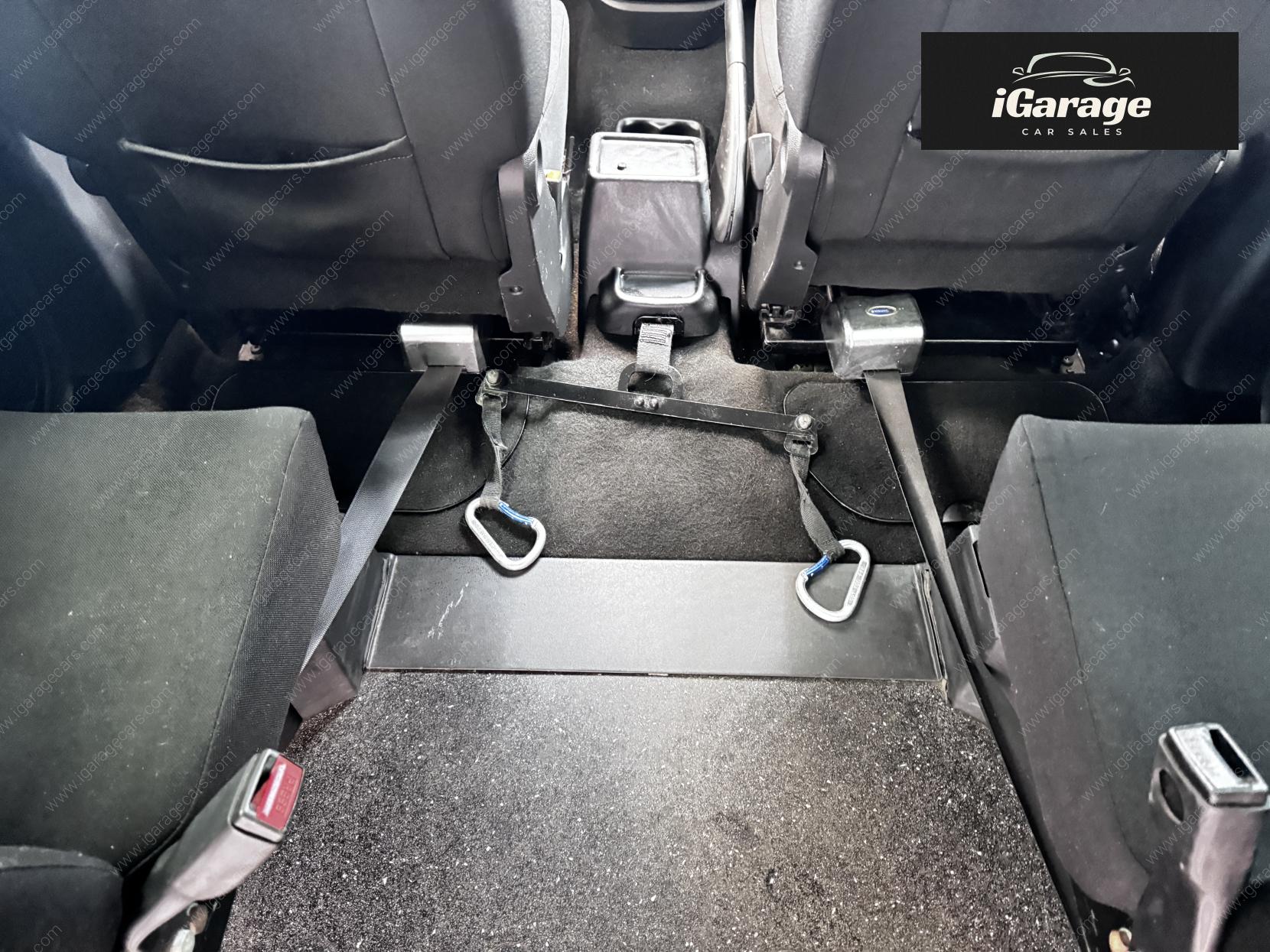 Peugeot Horizon 1.6 Tepee Allure Mobility Vehicle