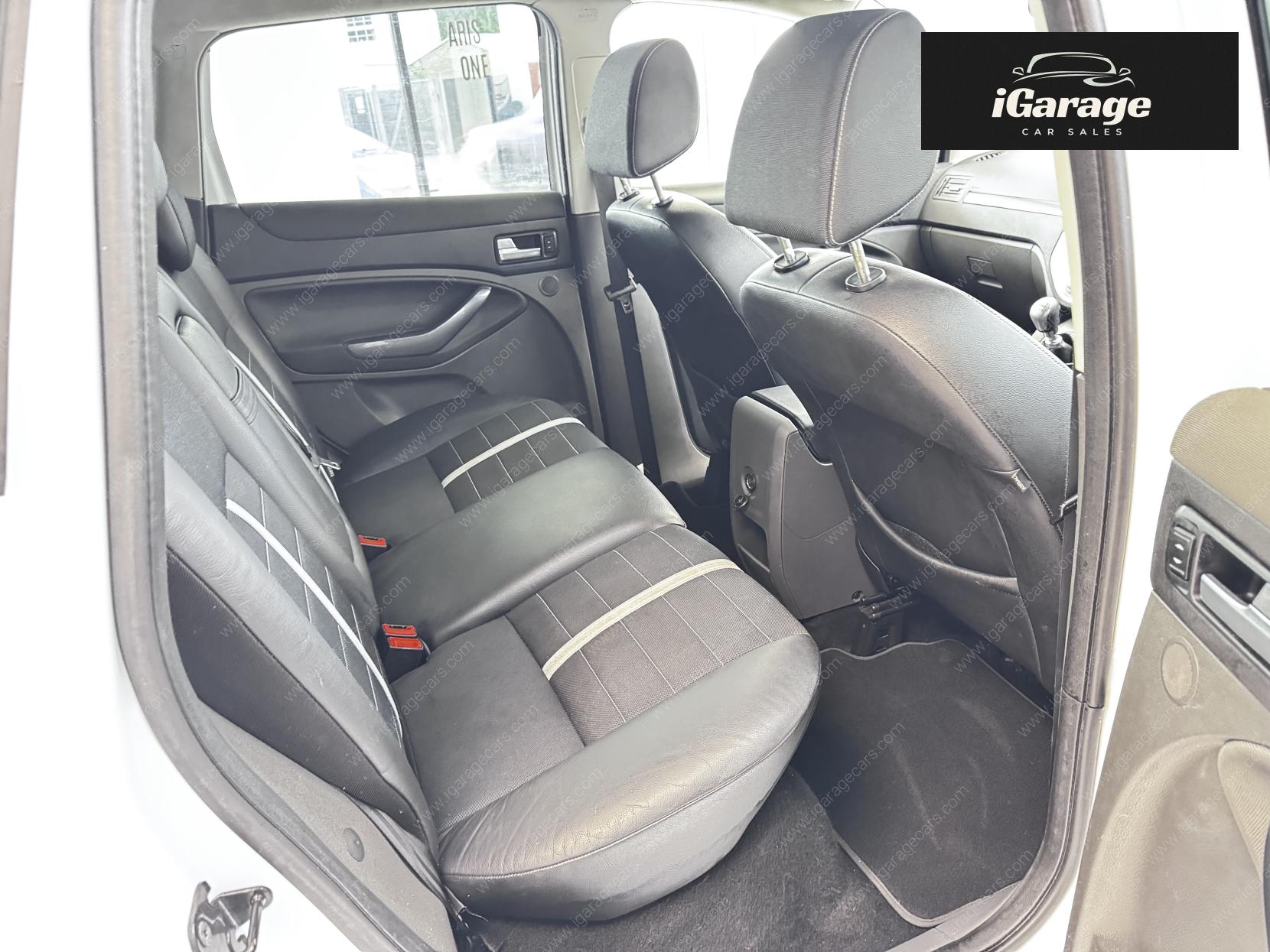 Ford Kuga 2.0 TDCi Titanium SUV 5dr Diesel Manual 2WD Euro 5 (140 ps)
