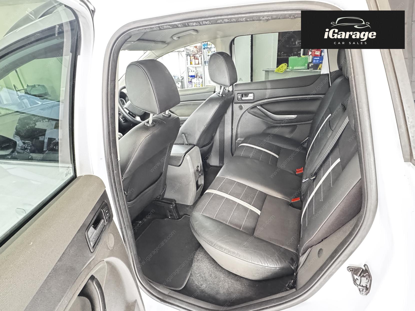 Ford Kuga 2.0 TDCi Titanium SUV 5dr Diesel Manual 2WD Euro 5 (140 ps)