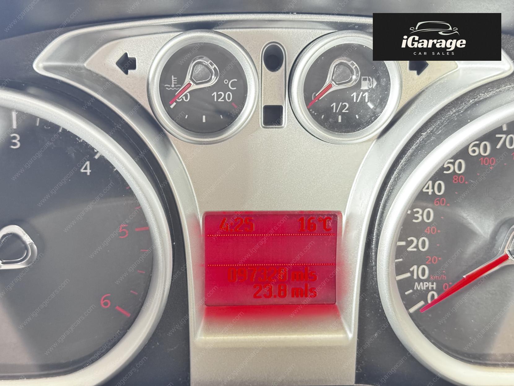 Ford Kuga 2.0 TDCi Titanium SUV 5dr Diesel Manual 2WD Euro 5 (140 ps)