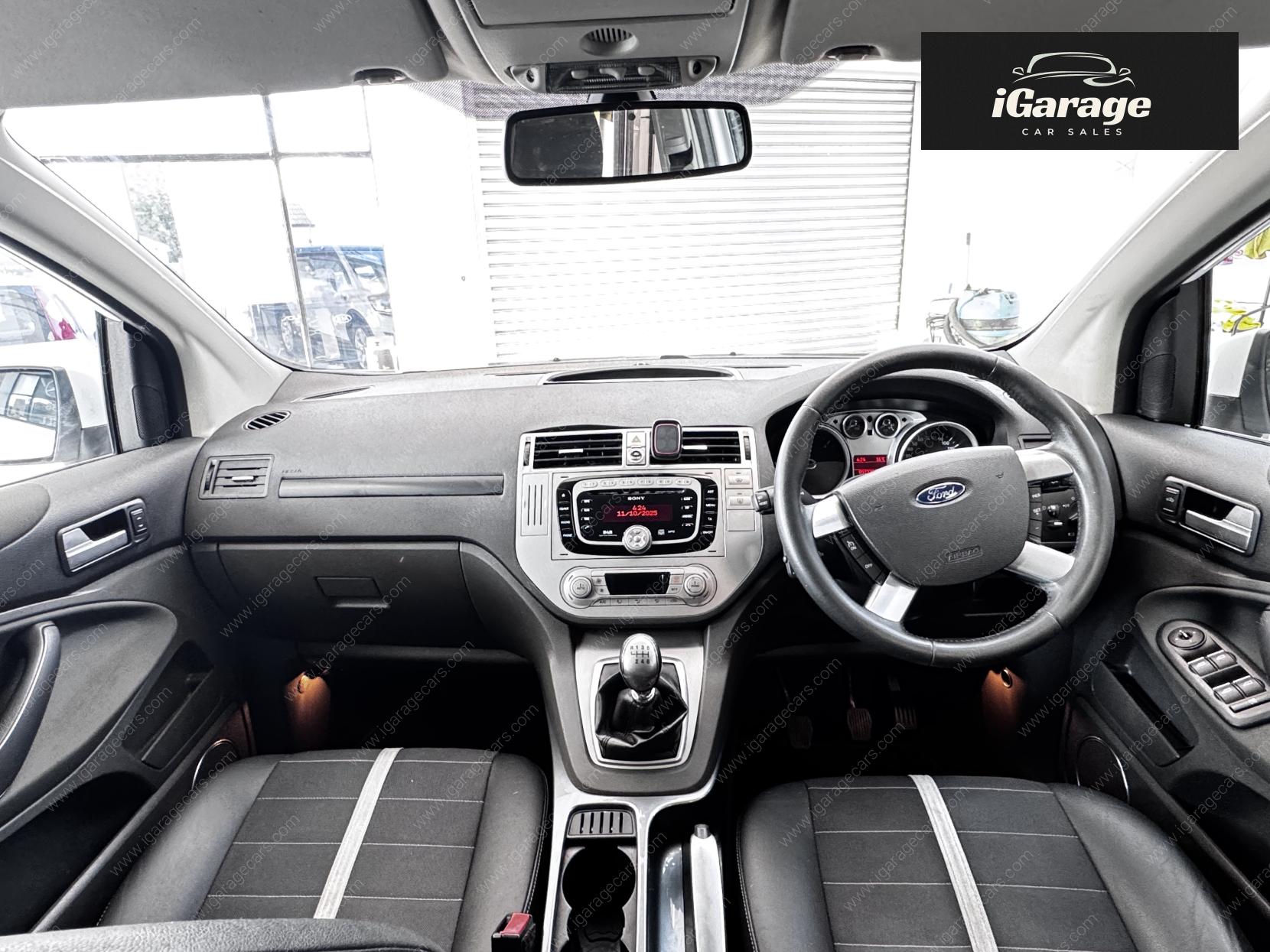 Ford Kuga 2.0 TDCi Titanium SUV 5dr Diesel Manual 2WD Euro 5 (140 ps)