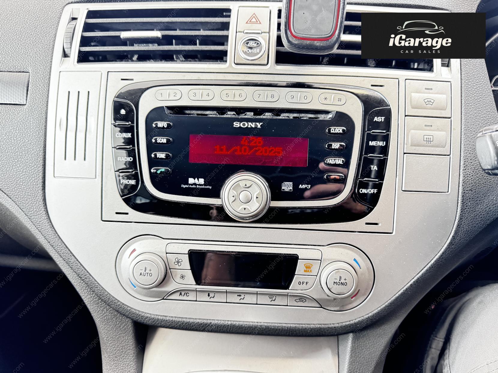 Ford Kuga 2.0 TDCi Titanium SUV 5dr Diesel Manual 2WD Euro 5 (140 ps)