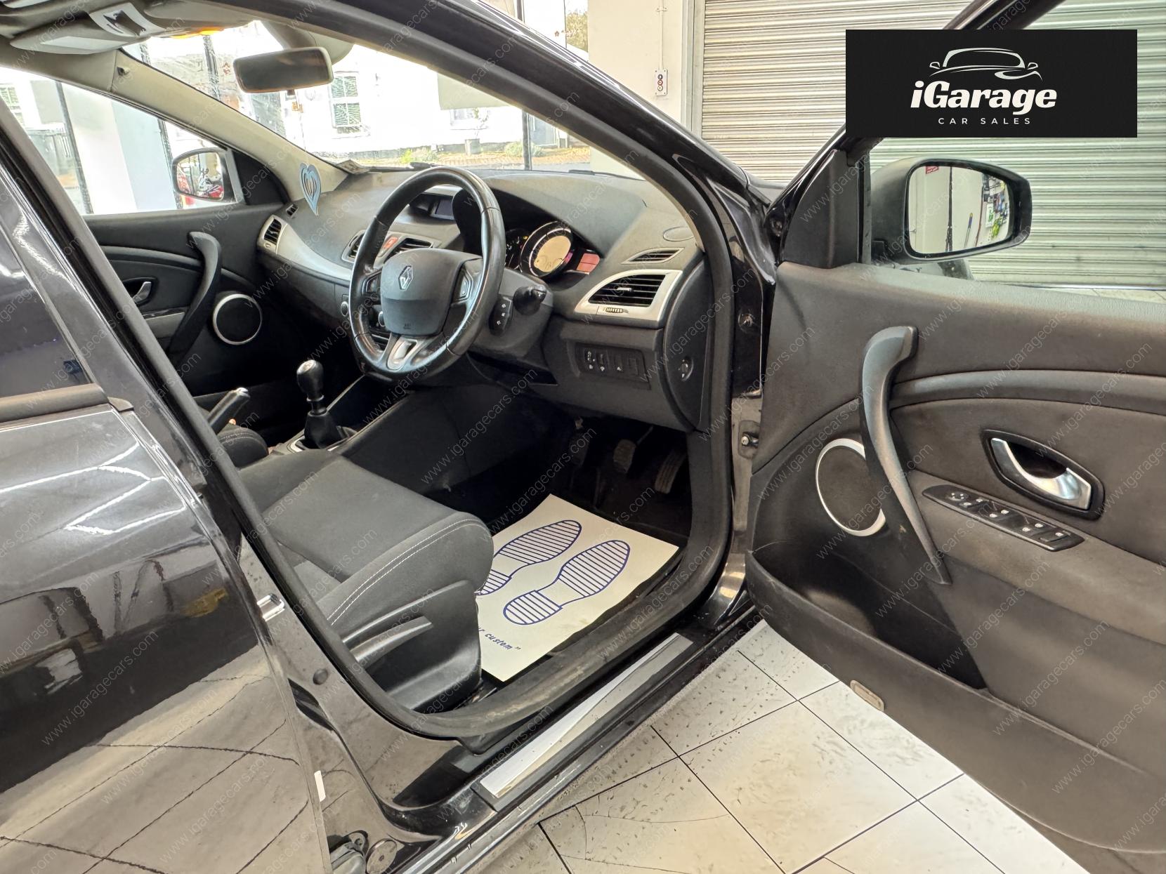 Renault Megane 1.5 dCi Dynamique Hatchback 5dr Diesel Manual Euro 4 (106 ps)