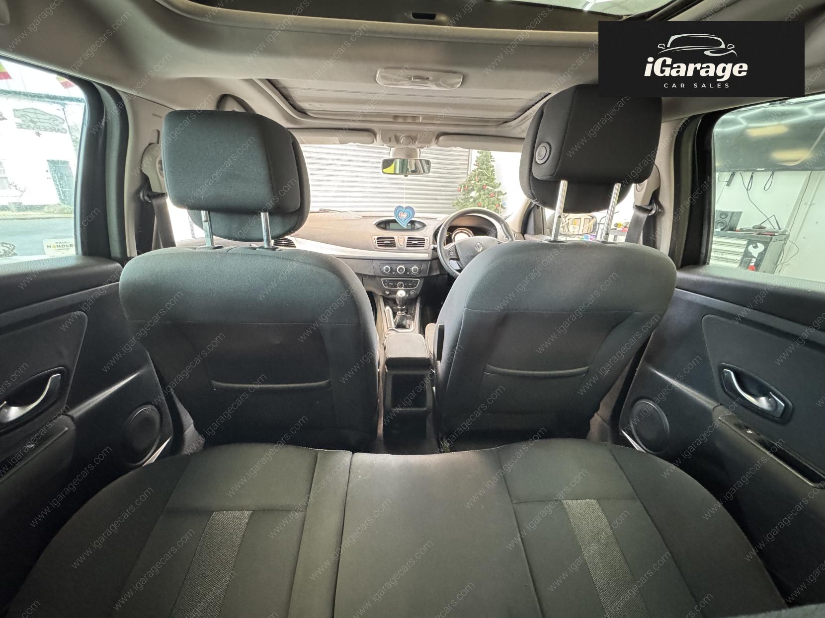 Renault Megane 1.5 dCi Dynamique Hatchback 5dr Diesel Manual Euro 4 (106 ps)