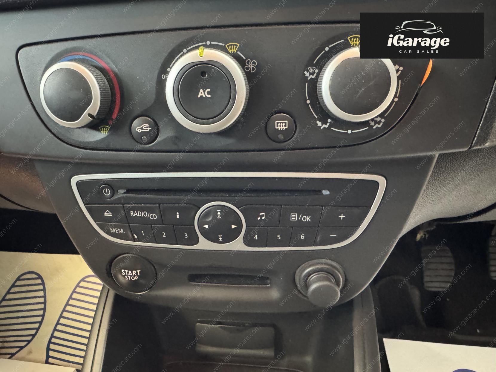 Renault Megane 1.5 dCi Dynamique Hatchback 5dr Diesel Manual Euro 4 (106 ps)