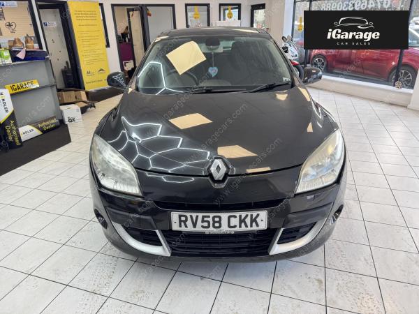 Renault Megane 1.5 dCi Dynamique Hatchback 5dr Diesel Manual Euro 4 (106 ps)