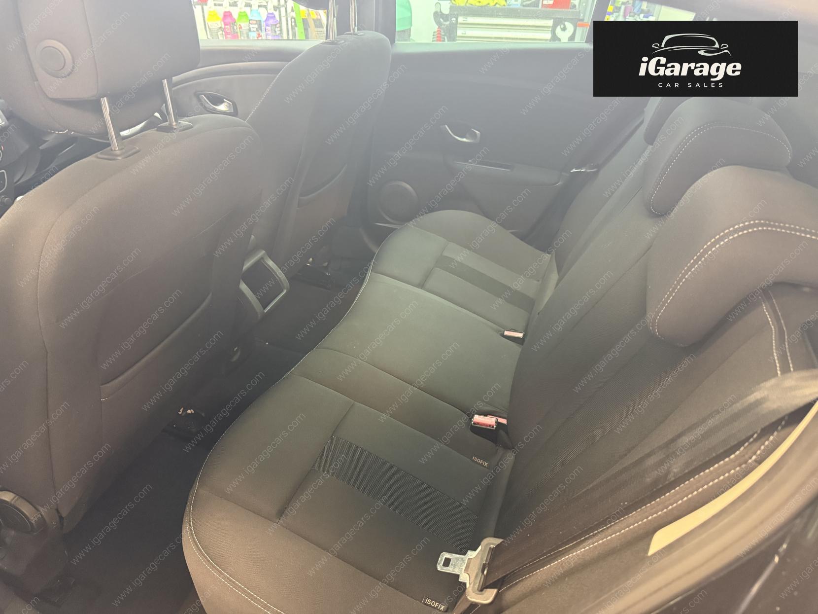 Renault Megane 1.5 dCi Dynamique Hatchback 5dr Diesel Manual Euro 4 (106 ps)