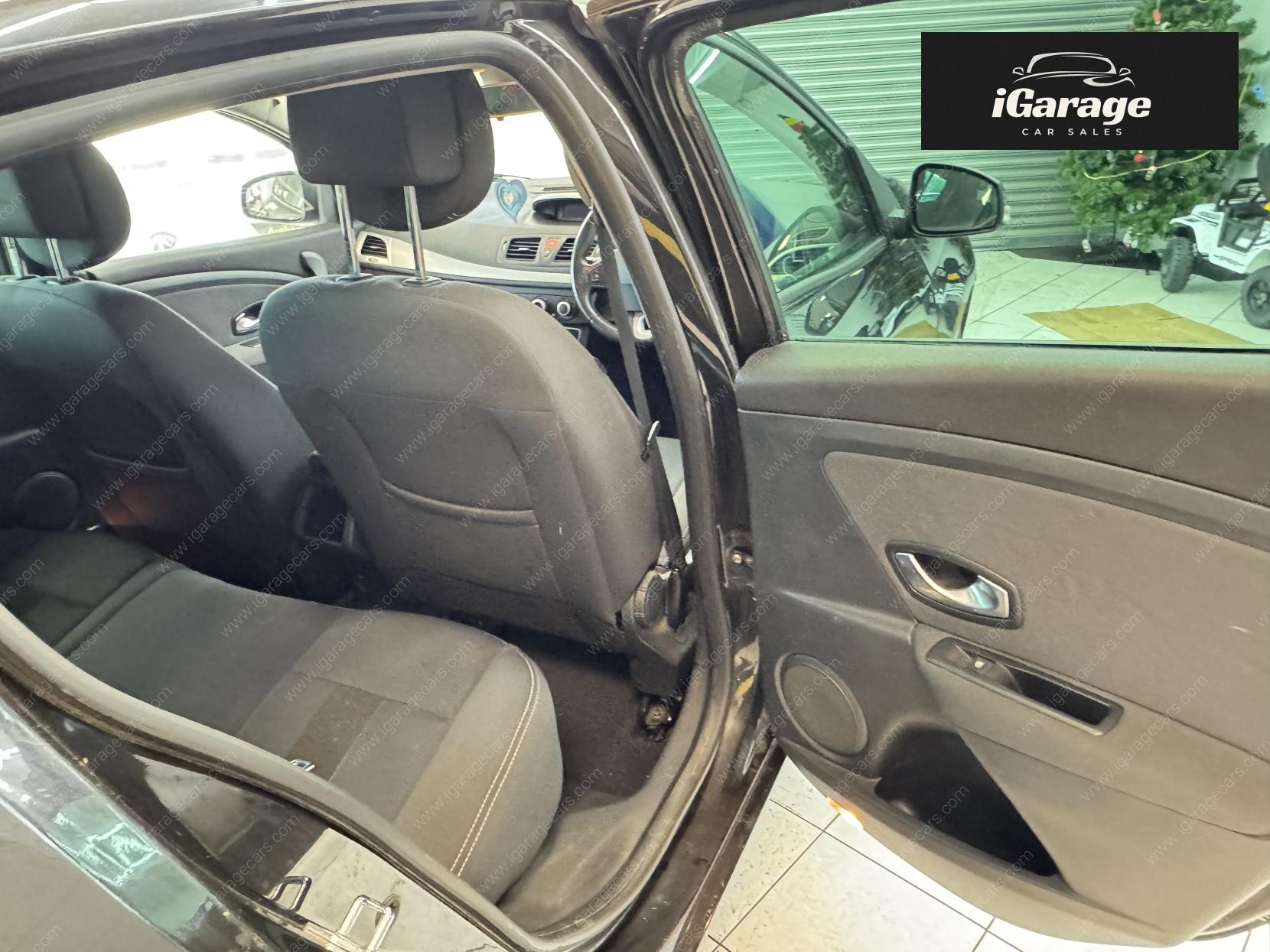 Renault Megane 1.5 dCi Dynamique Hatchback 5dr Diesel Manual Euro 4 (106 ps)