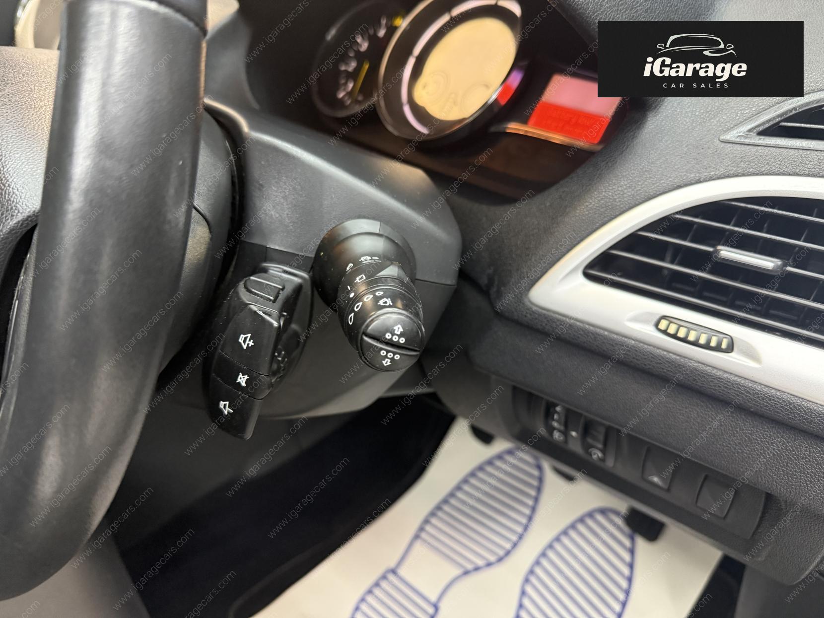 Renault Megane 1.5 dCi Dynamique Hatchback 5dr Diesel Manual Euro 4 (106 ps)