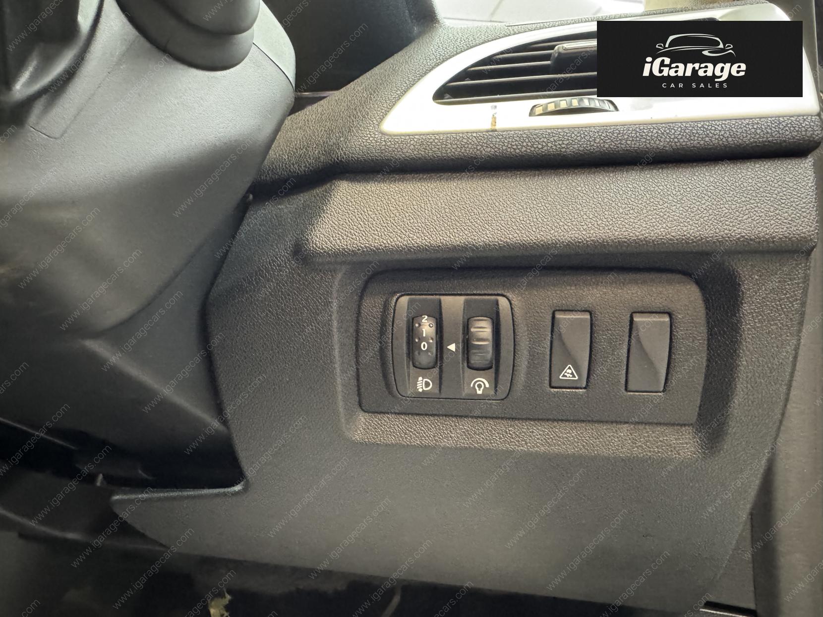 Renault Megane 1.5 dCi Dynamique Hatchback 5dr Diesel Manual Euro 4 (106 ps)