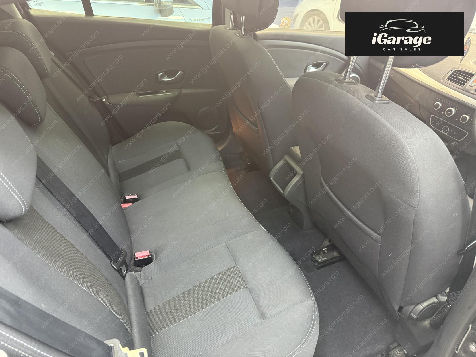 Renault Megane 1.5 dCi Dynamique Hatchback 5dr Diesel Manual Euro 4 (106 ps)