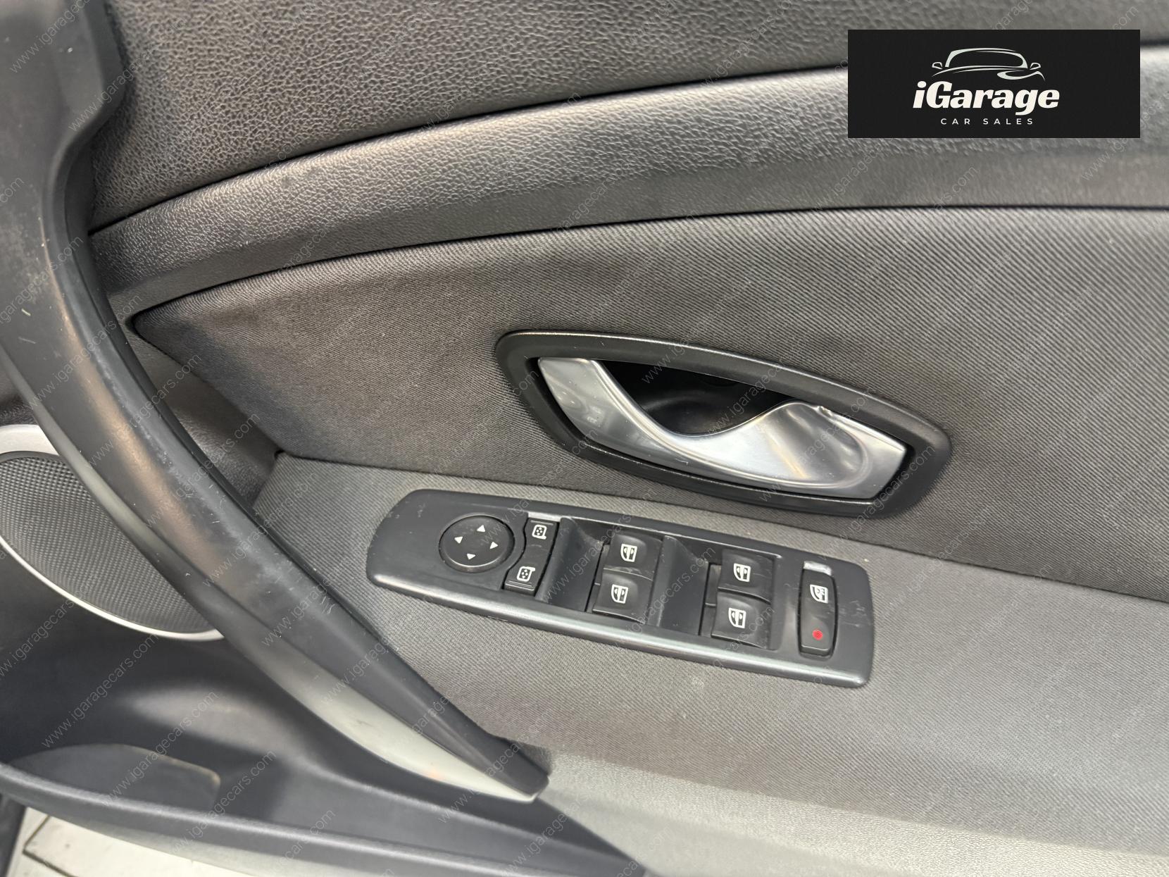 Renault Megane 1.5 dCi Dynamique Hatchback 5dr Diesel Manual Euro 4 (106 ps)