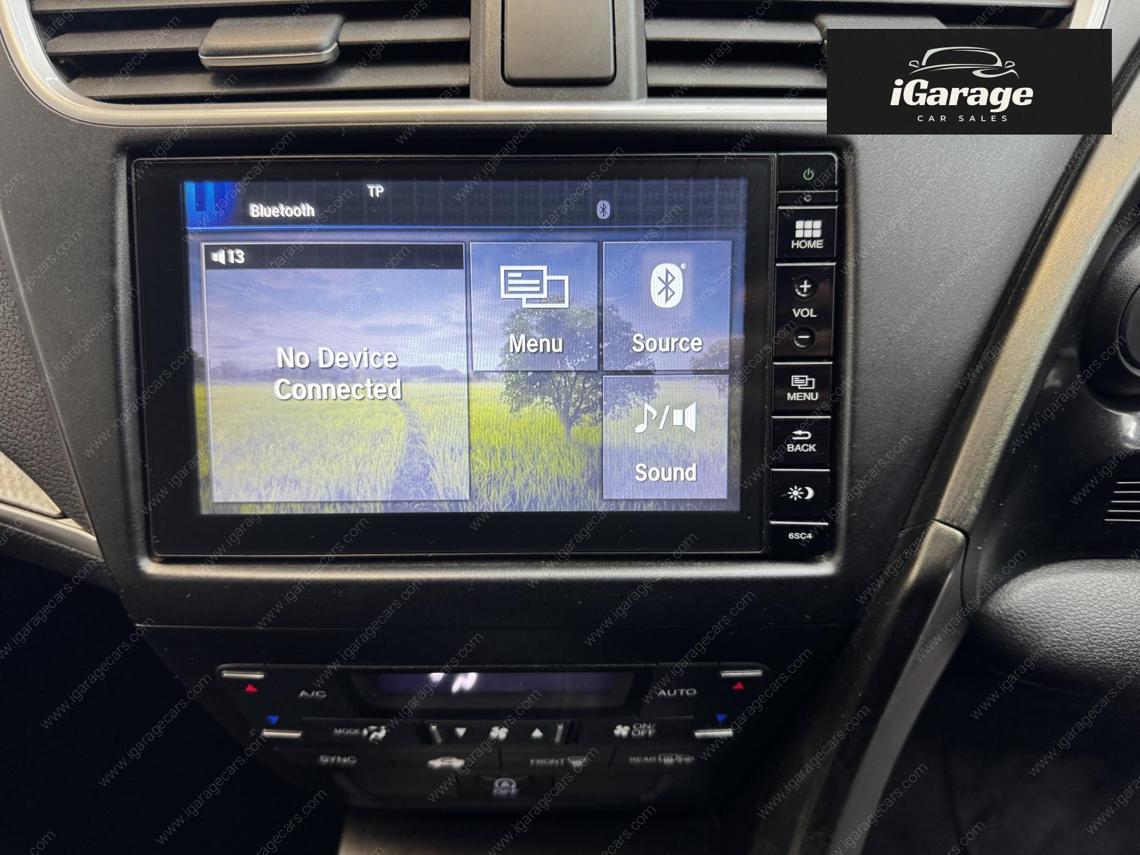 Honda Civic 1.8 i-VTEC SE Plus Tourer 5dr Petrol Manual Euro 6 (s/s) (142 ps)