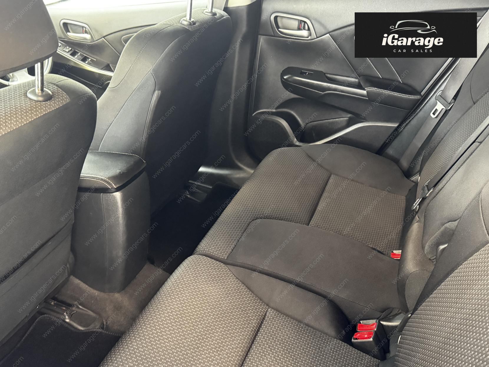 Honda Civic 1.8 i-VTEC SE Plus Tourer 5dr Petrol Manual Euro 6 (s/s) (142 ps)