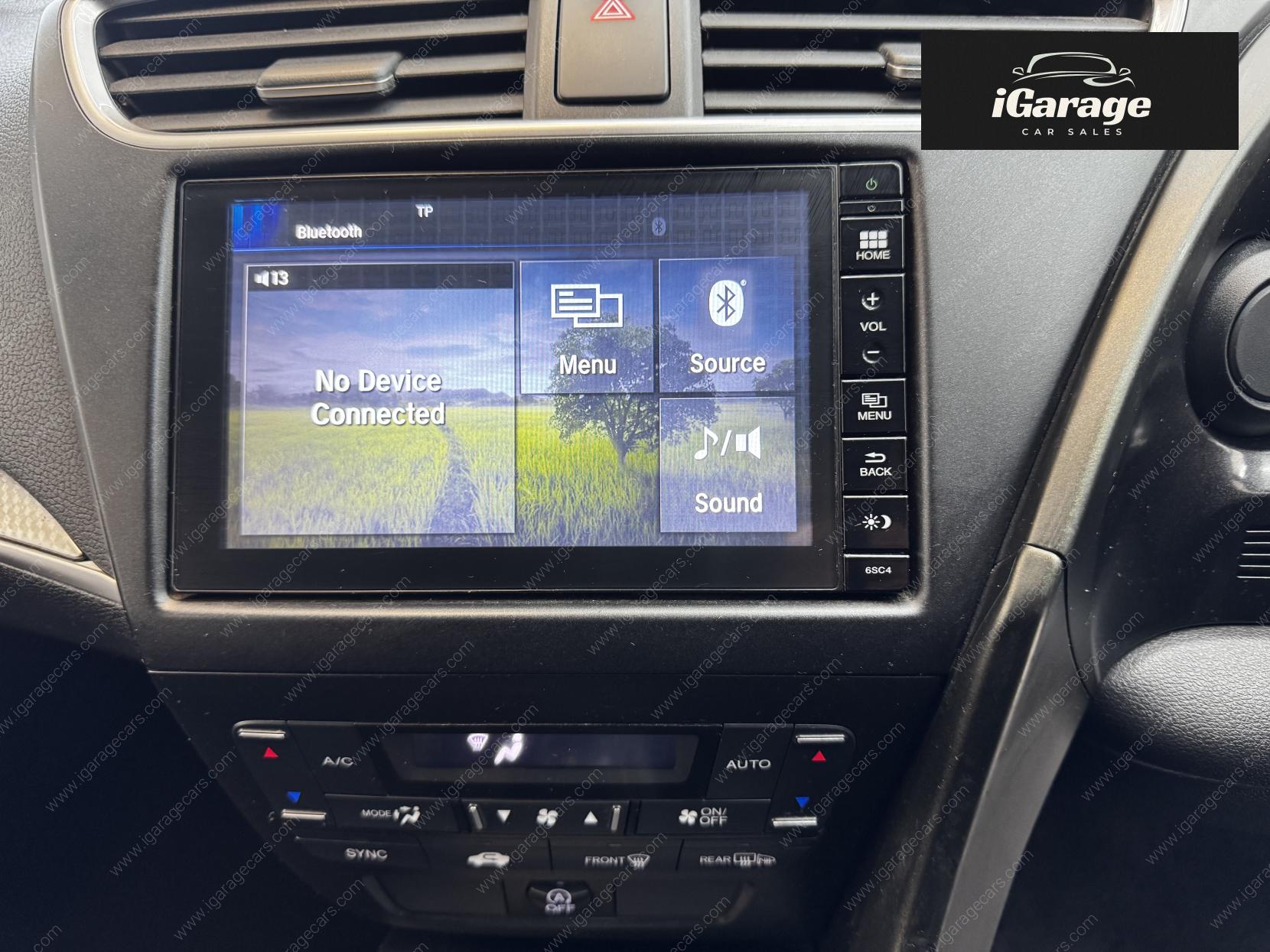 Honda Civic 1.8 i-VTEC SE Plus Tourer 5dr Petrol Manual Euro 6 (s/s) (142 ps)