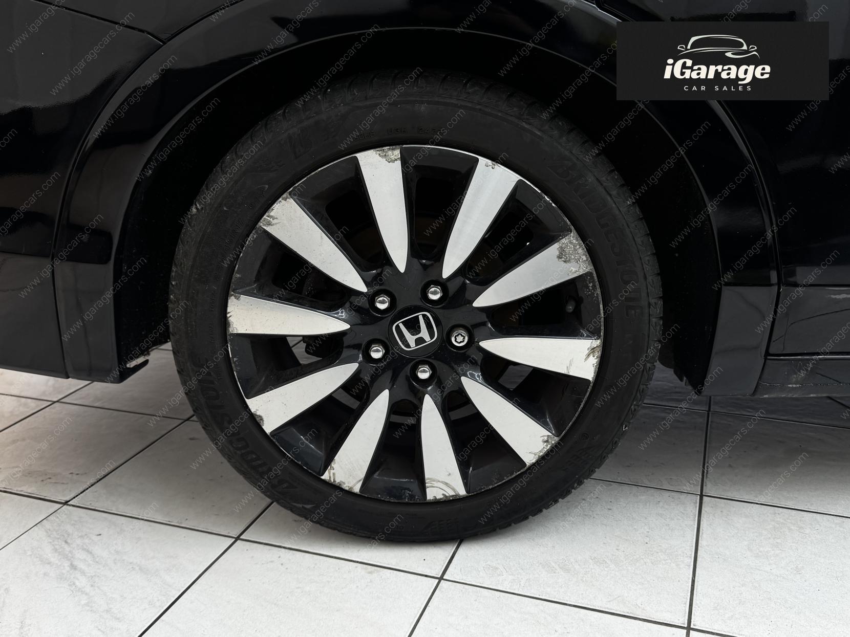 Honda Civic 1.8 i-VTEC SE Plus Tourer 5dr Petrol Manual Euro 6 (s/s) (142 ps)