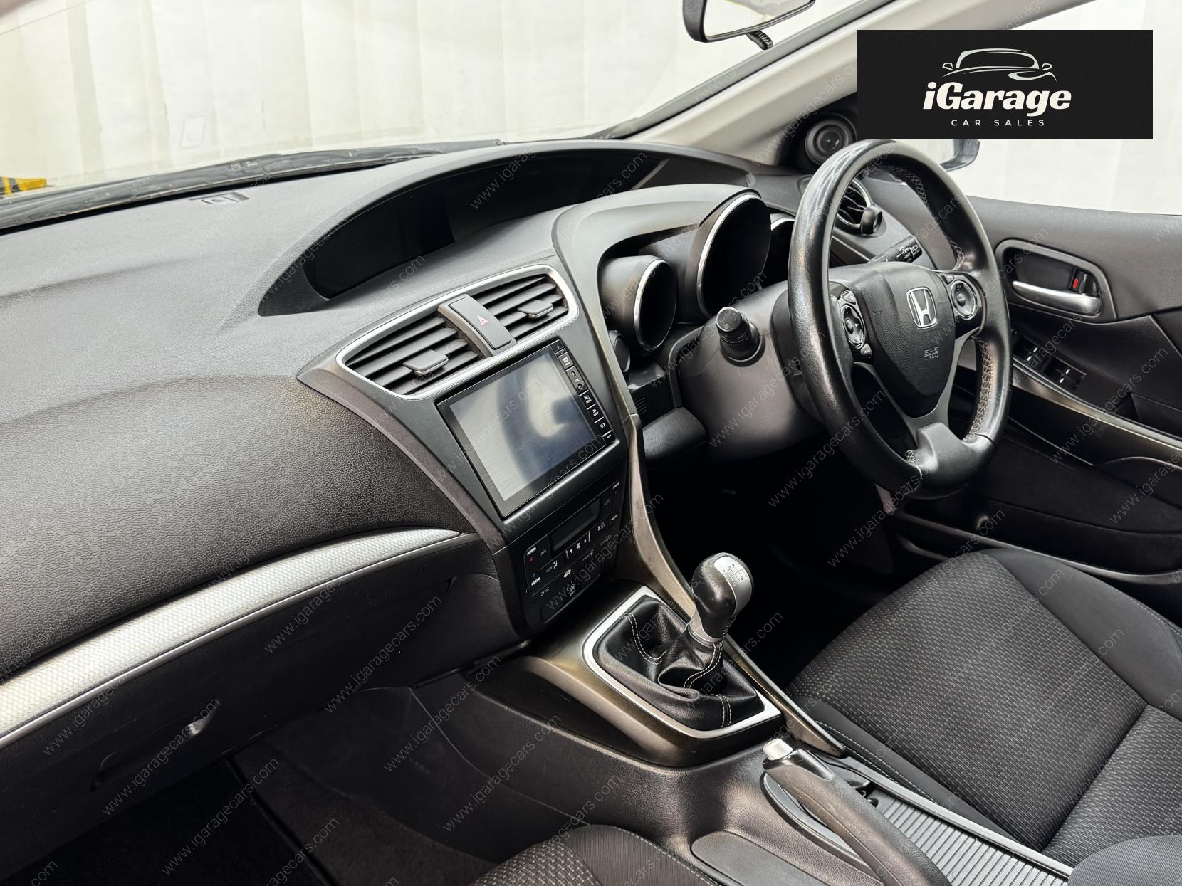 Honda Civic 1.8 i-VTEC SE Plus Tourer 5dr Petrol Manual Euro 6 (s/s) (142 ps)